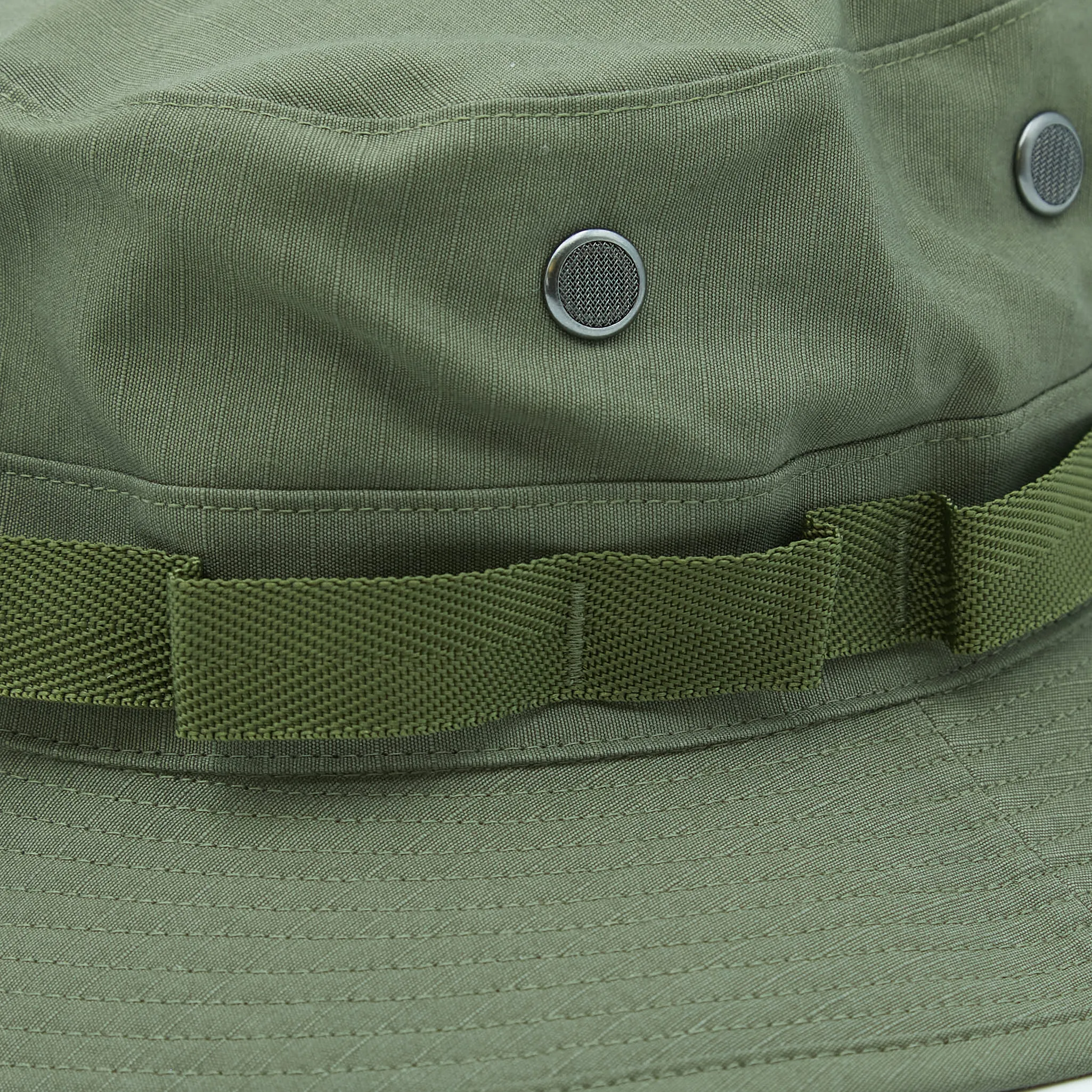 Orslow OD Army Jungle Bucket Hat sold by DeeCee style product image thumbnail 3
