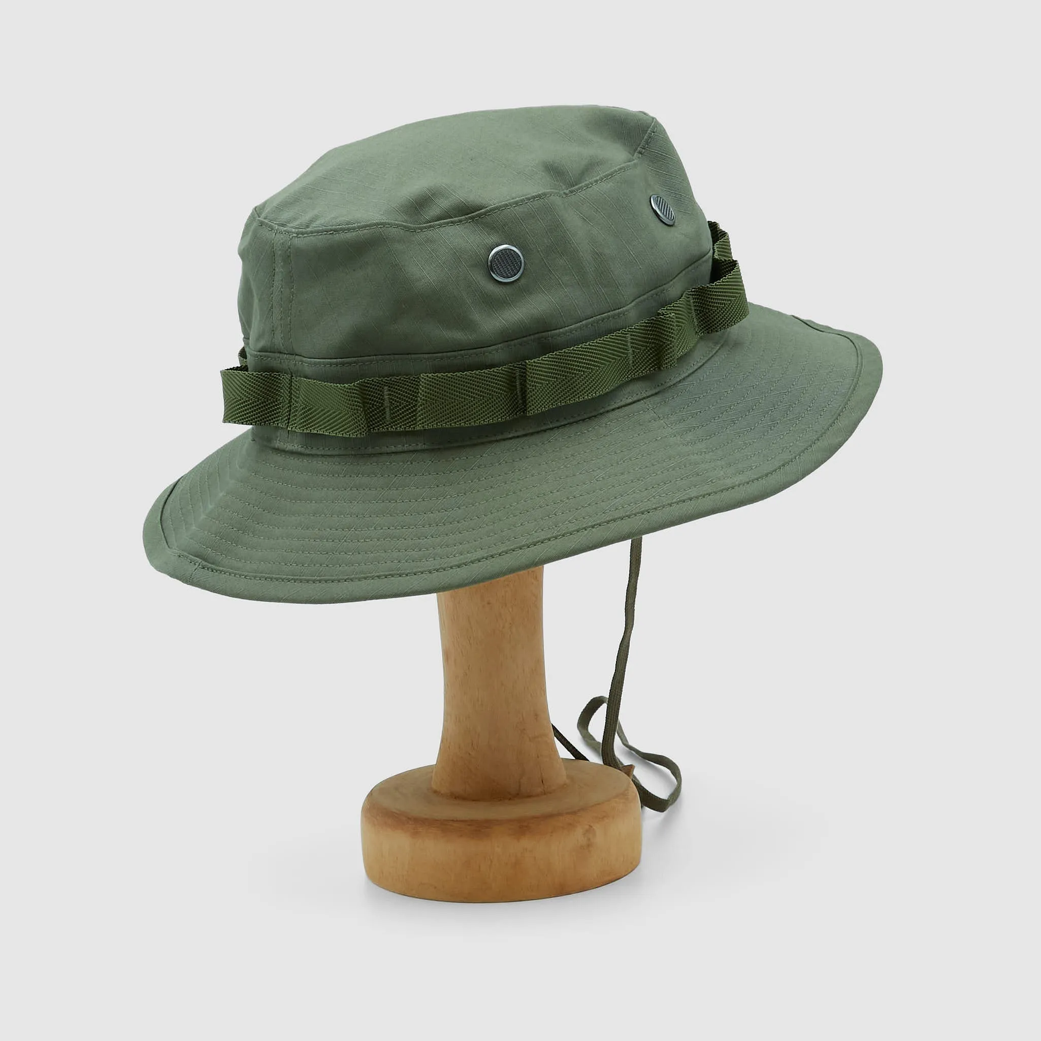 Orslow OD Army Jungle Bucket Hat sold by DeeCee style product image thumbnail 2