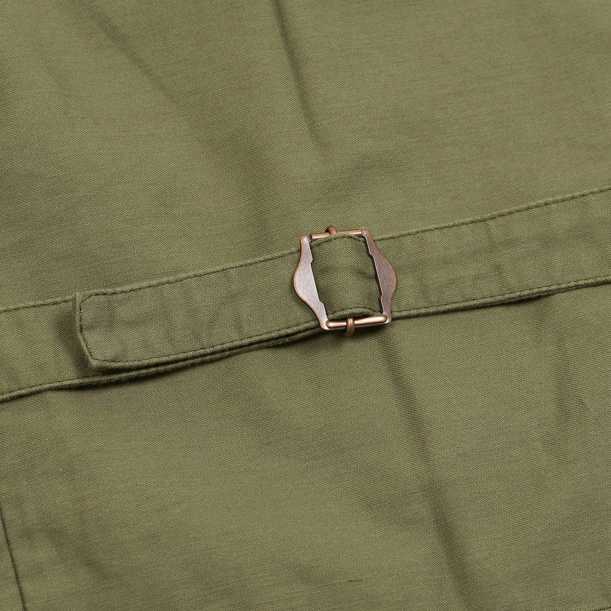 Manifattura Ceccarelli Casual Cotton Vest sold by DeeCee style product image thumbnail 3