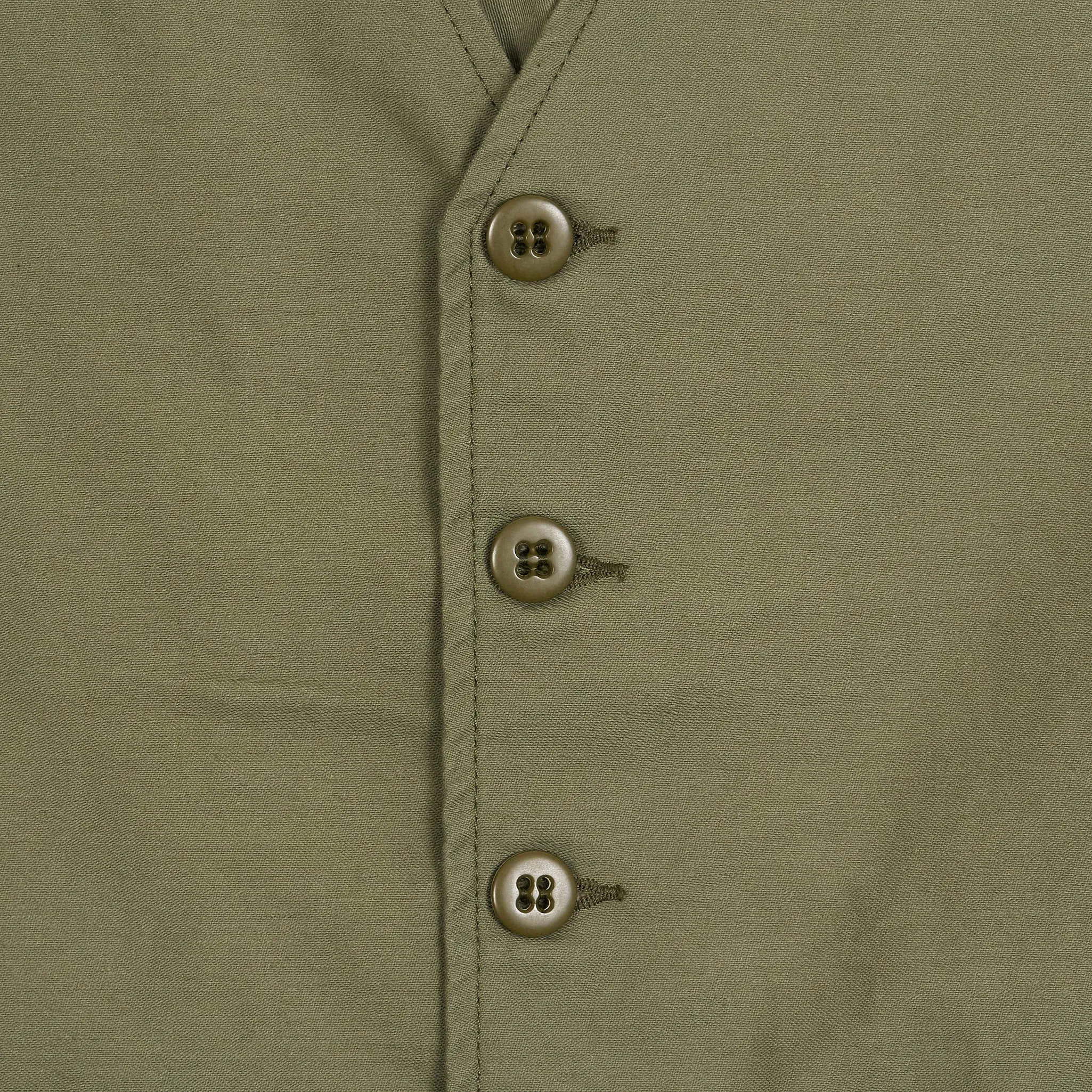 Manifattura Ceccarelli Casual Cotton Vest sold by DeeCee style product image thumbnail 5