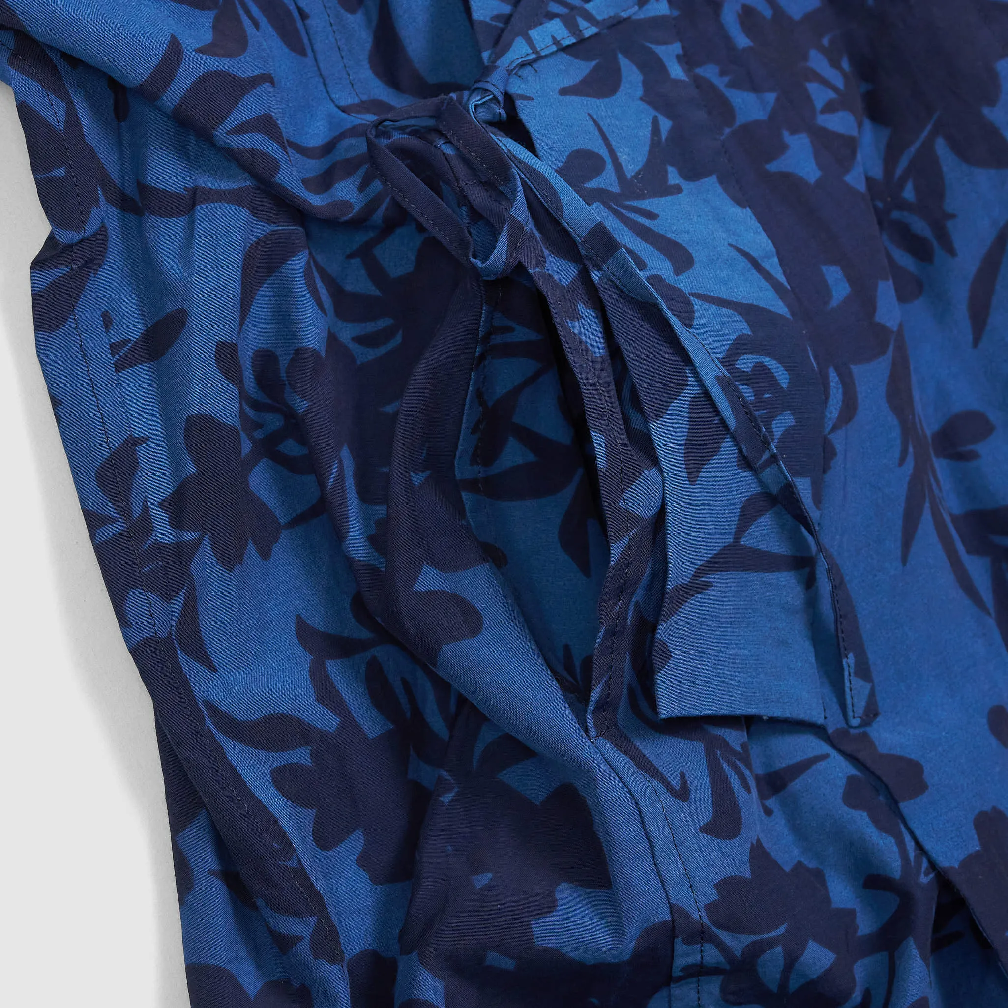 Blue Blue Japan Ladies Sakura Paper Cut Kimono Dress sold by DeeCee style product image thumbnail 5