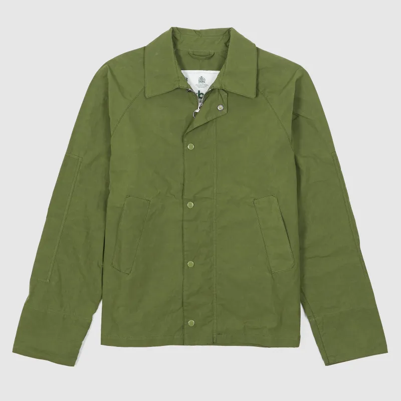 Barbour White Label Casual Summer Jacket sold by DeeCee style