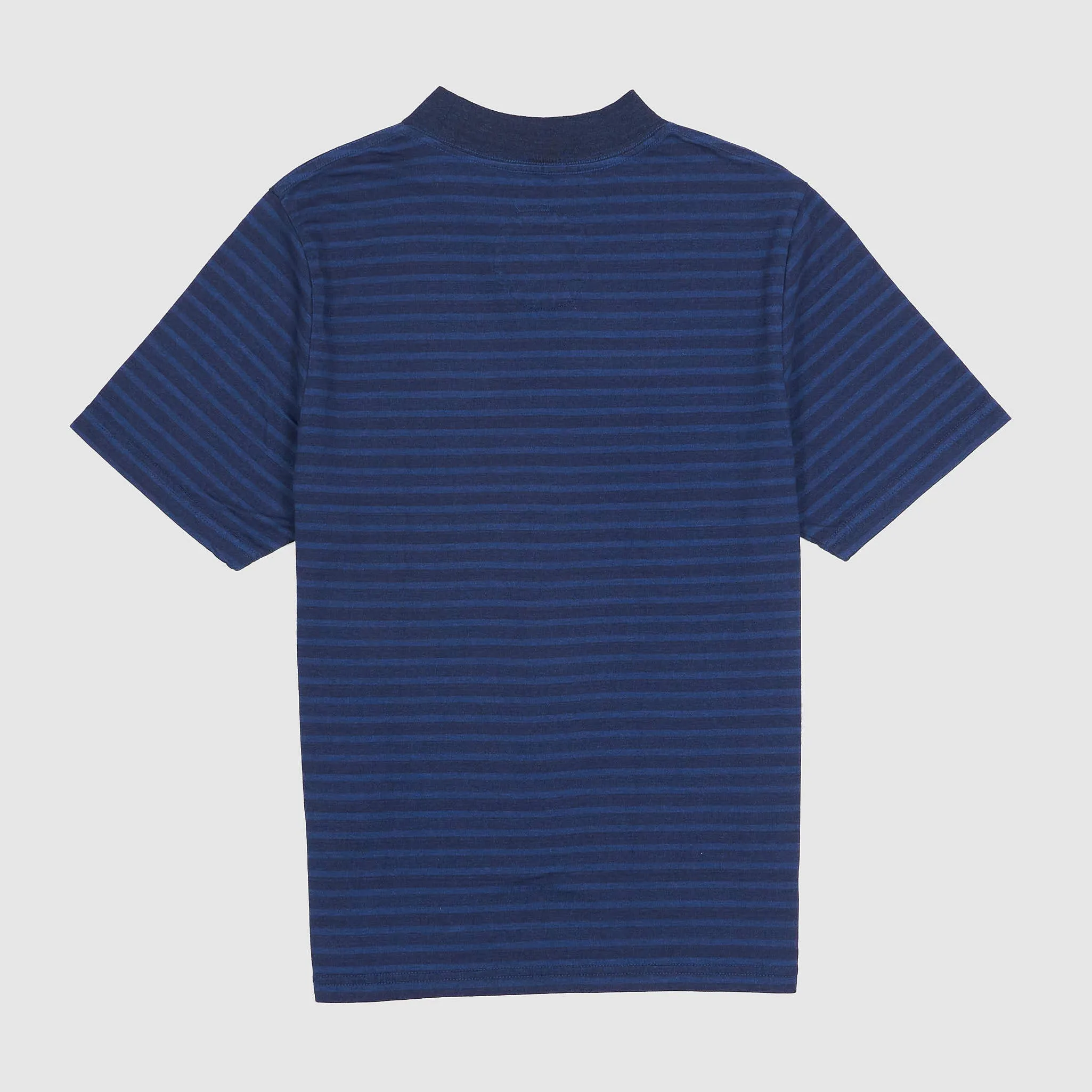 Blue Blue Japan Ladies Short Sleeve Crew Neck T-Shirt sold by DeeCee style product image thumbnail 4