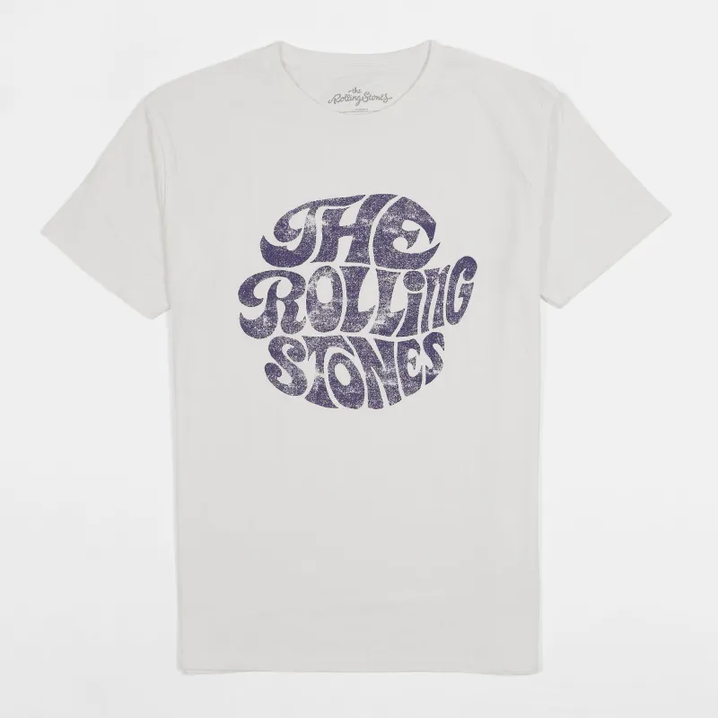 The Rolling Stones Vintage 70's Logo Crew Neck Rock T-Shirt sold by DeeCee style