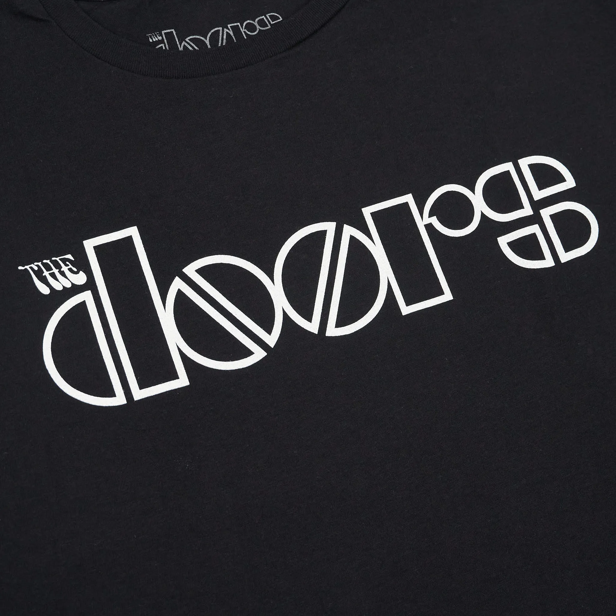 The Doors Crew Neck Rock T-Shirt sold by DeeCee style product image thumbnail 2