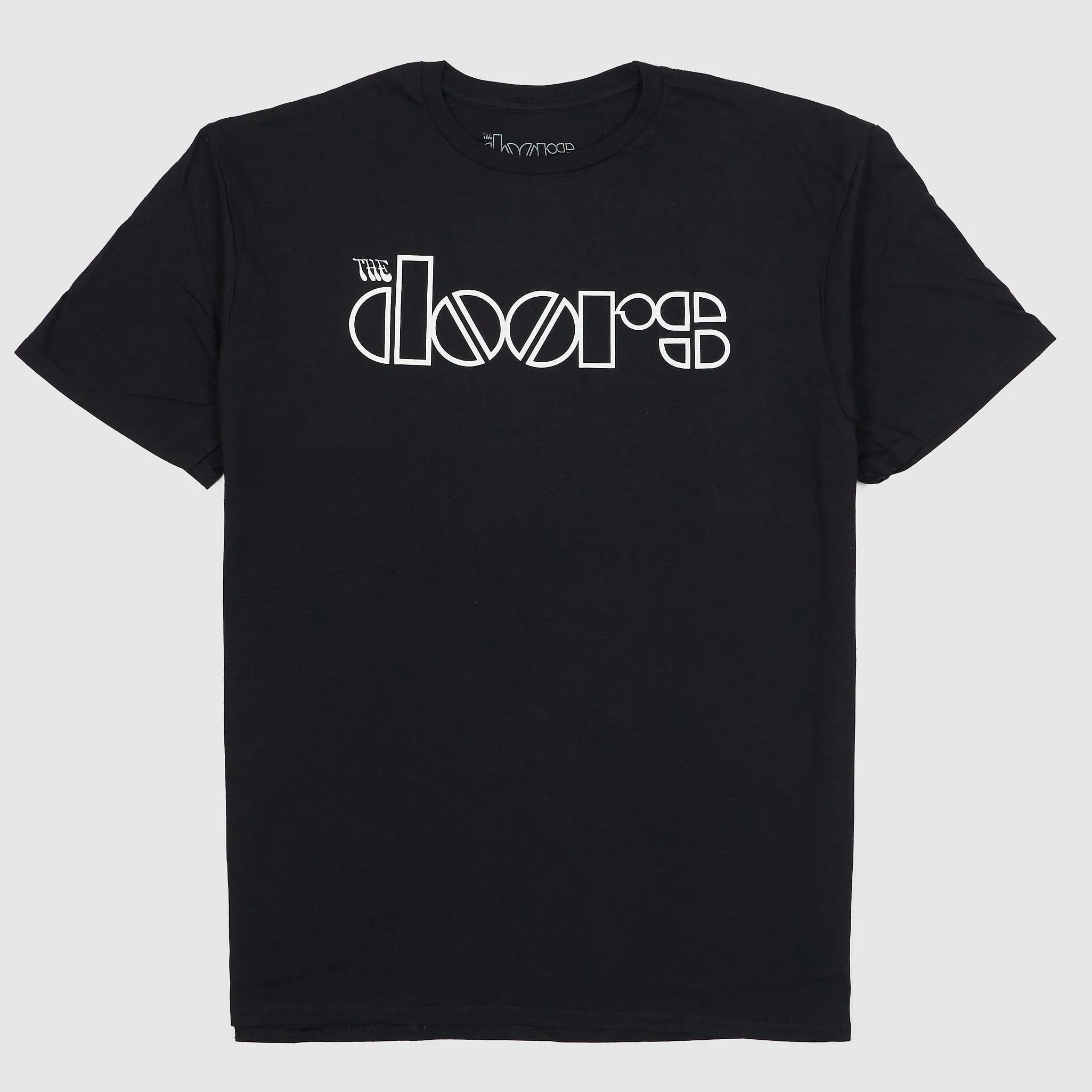 The Doors Crew Neck Rock T-Shirt sold by DeeCee style