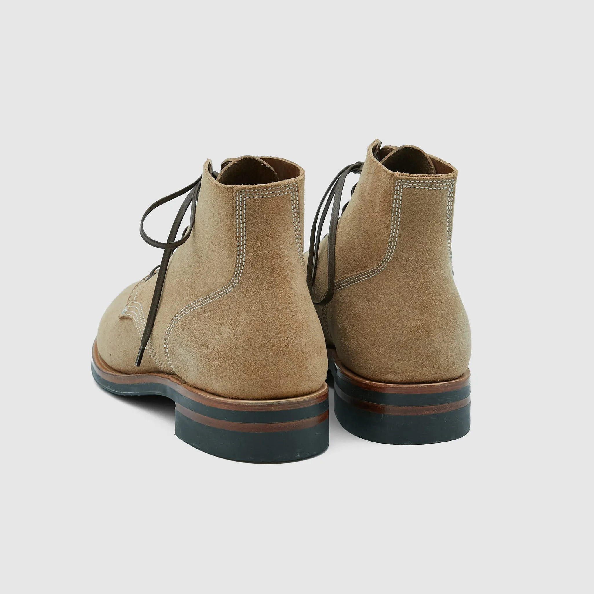 Viberg Boondocker Marine Field Roughout Suede Boot sold by DeeCee style product image thumbnail 5
