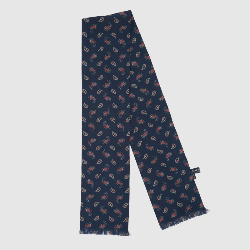 Glad Hand & Co. Neckerchief Wool sold by DeeCee style