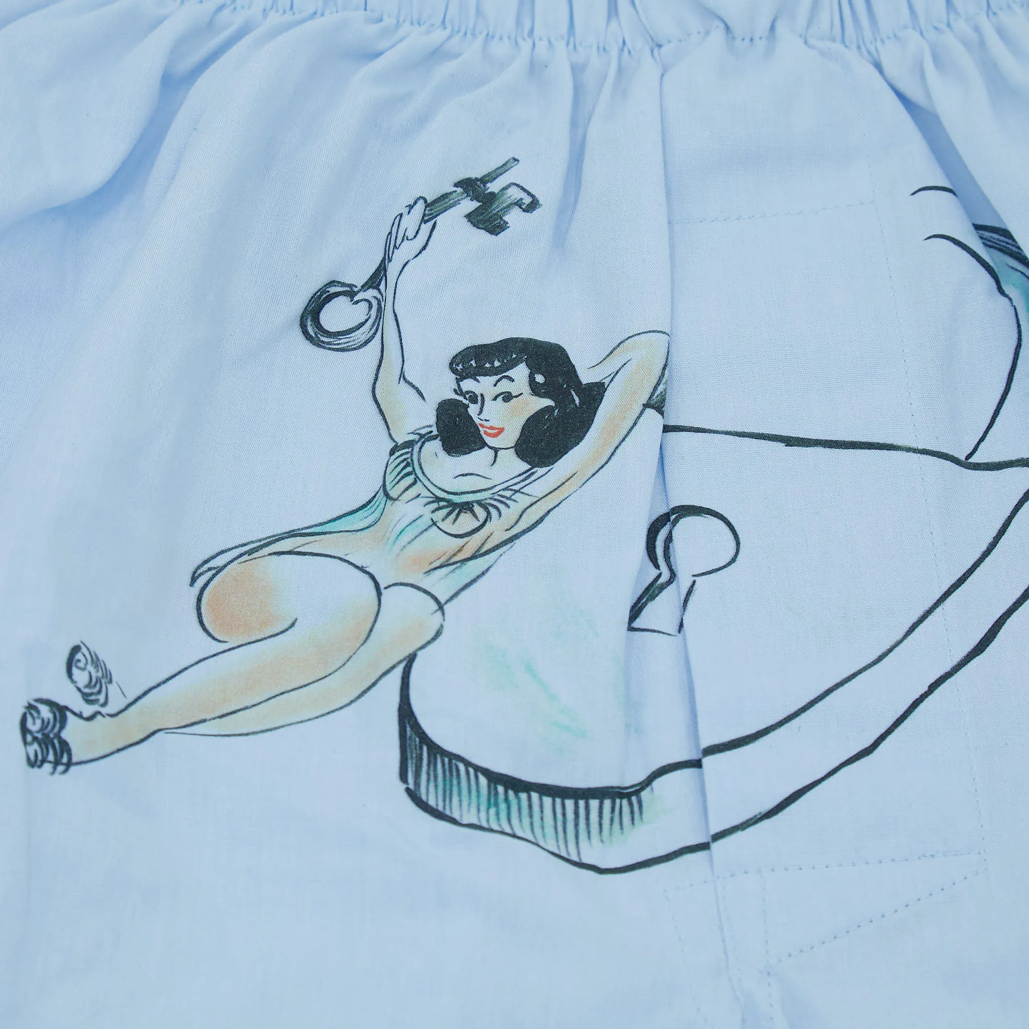 Glad Hand & Co. Lock Boxers sold by DeeCee style product image thumbnail 3