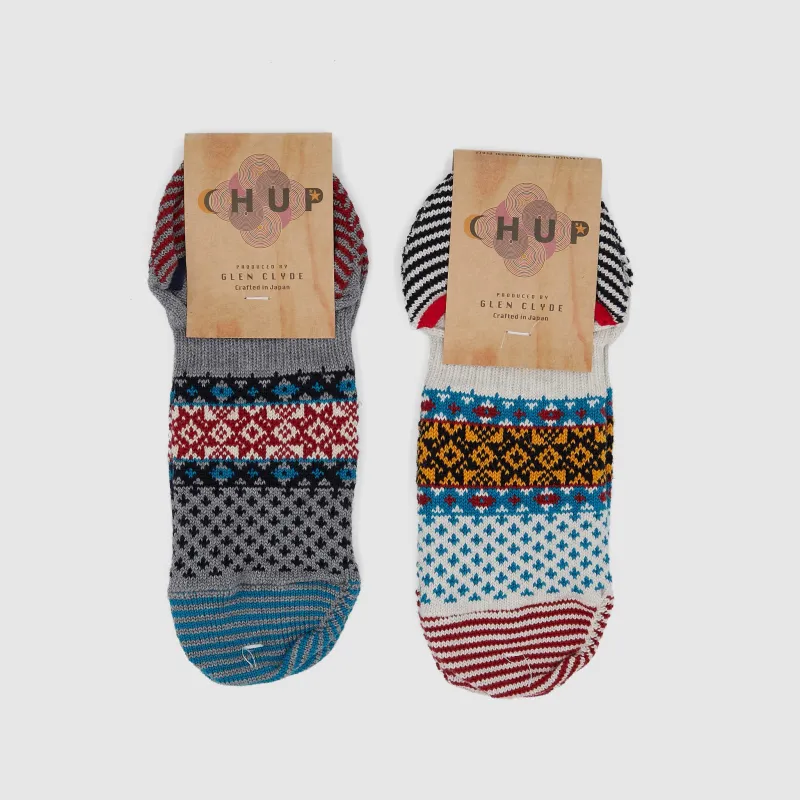 Chup Socks Kuuma Short Version sold by DeeCee style