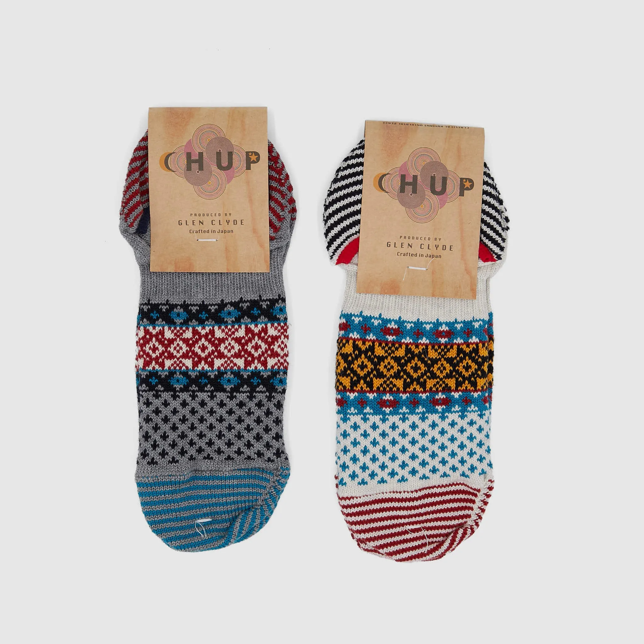 Chup Socks Kuuma Short Version sold by DeeCee style