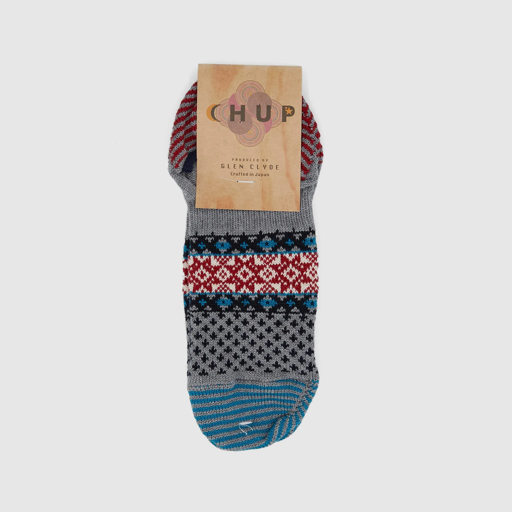 Chup Socks Kuuma Short Version sold by DeeCee style product image thumbnail 2