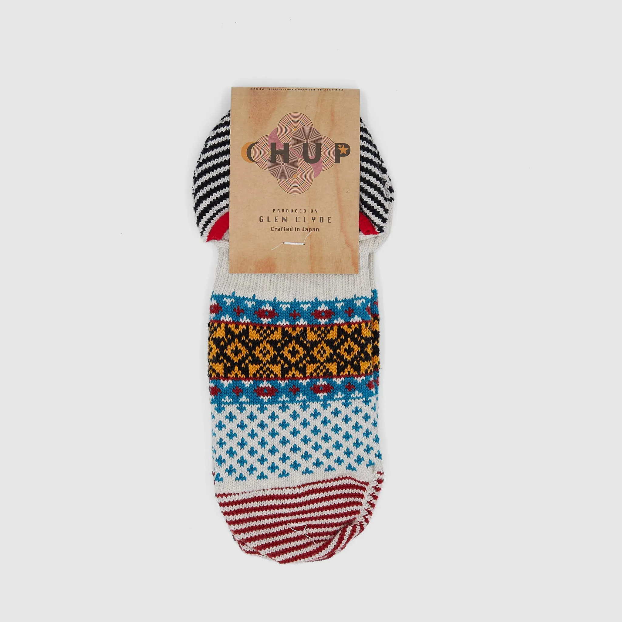 Chup Socks Kuuma Short Version sold by DeeCee style product image thumbnail 3