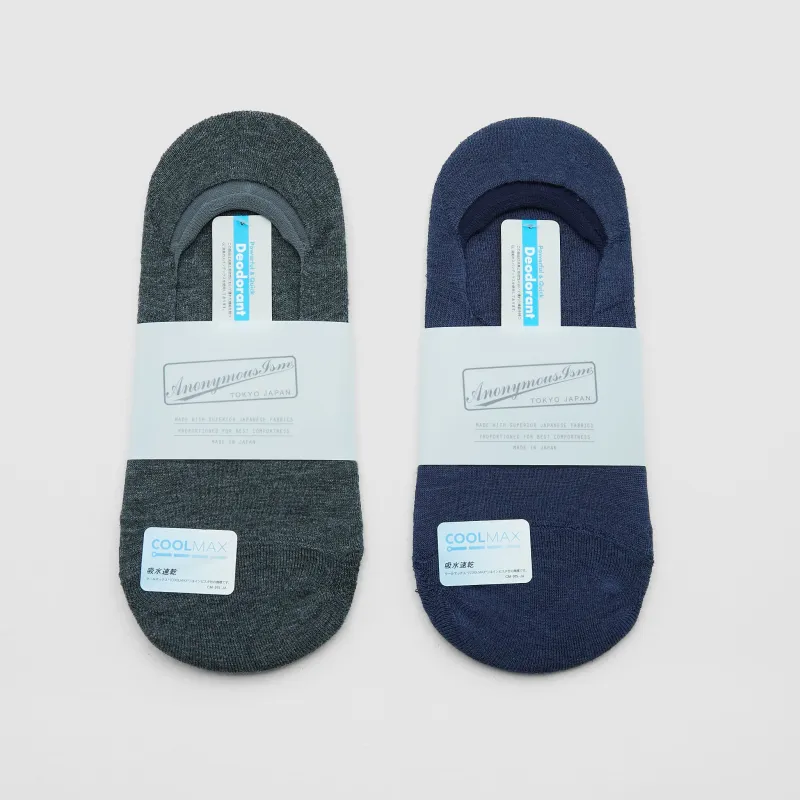 Anonymous Ism Coolmax Shoe Socks sold by DeeCee style