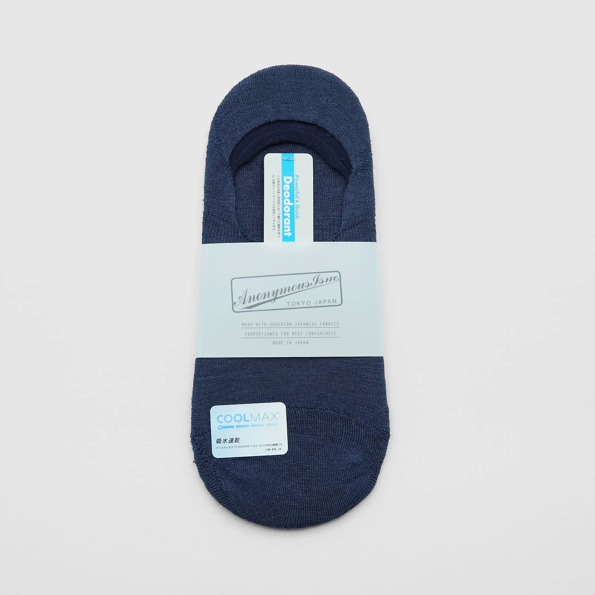 Anonymous Ism Coolmax Shoe Socks sold by DeeCee style product image thumbnail 4