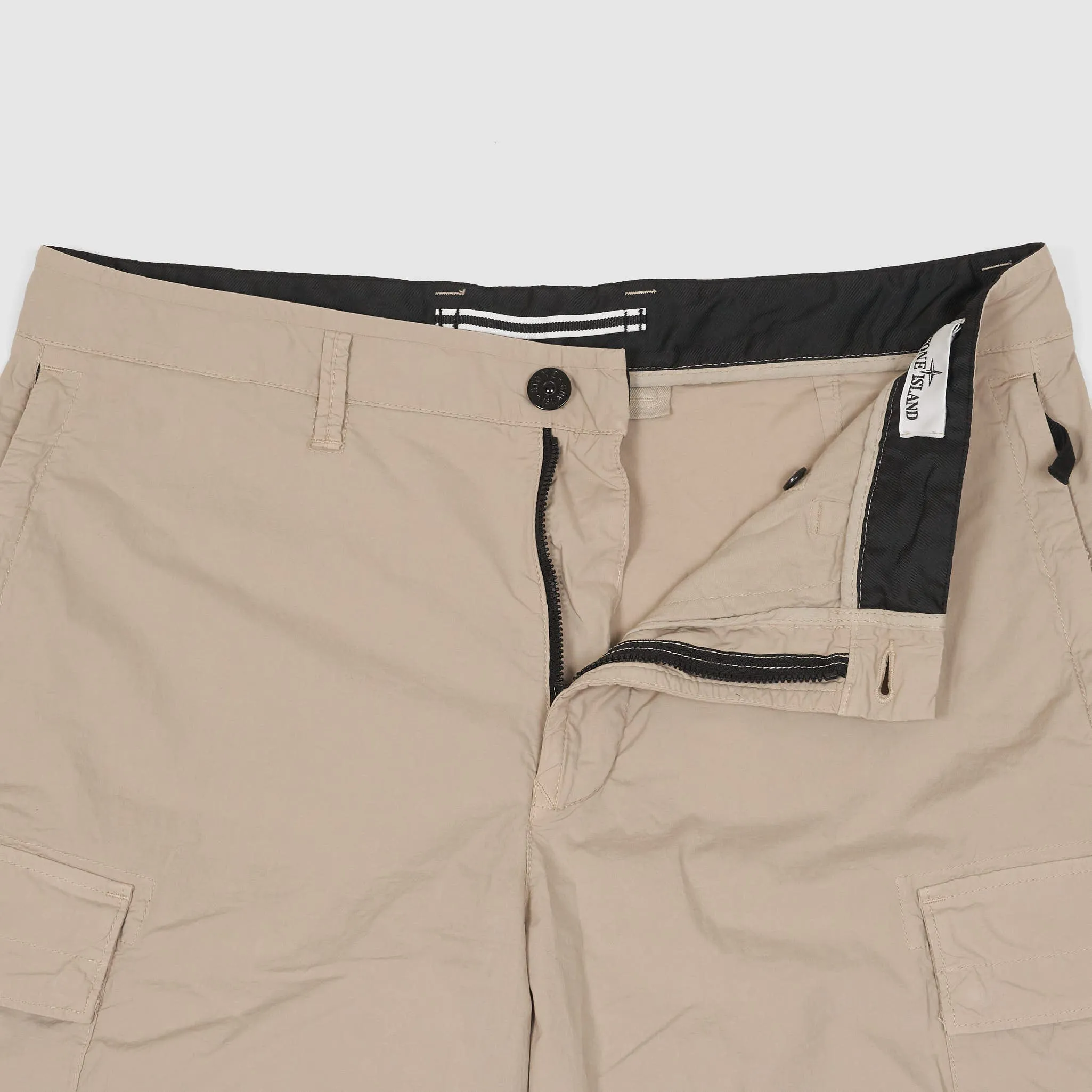 Stone Island Bermuda Cargo Shorts sold by DeeCee style product image thumbnail 5