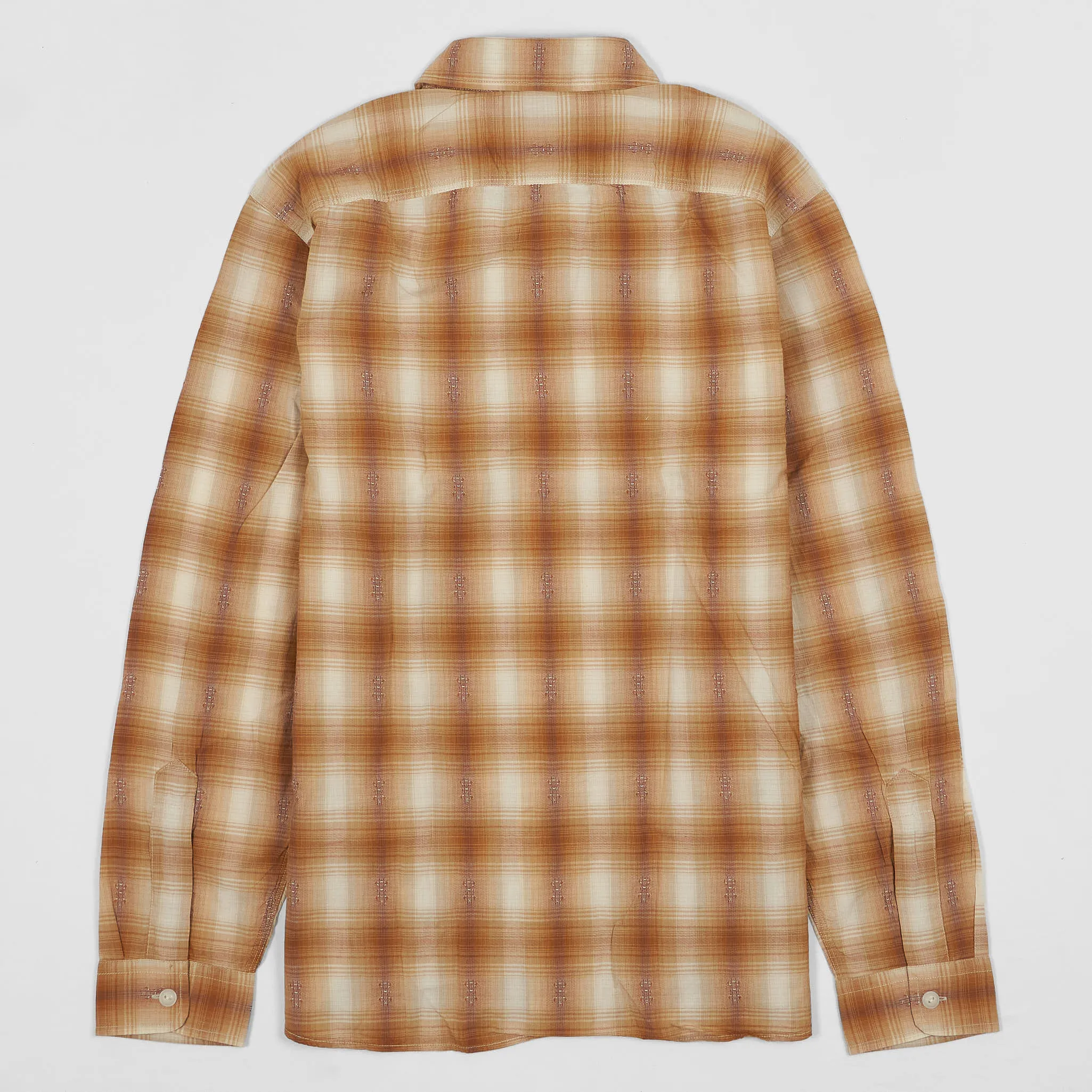 Double RL Checked Workshirt sold by DeeCee style product image thumbnail 2