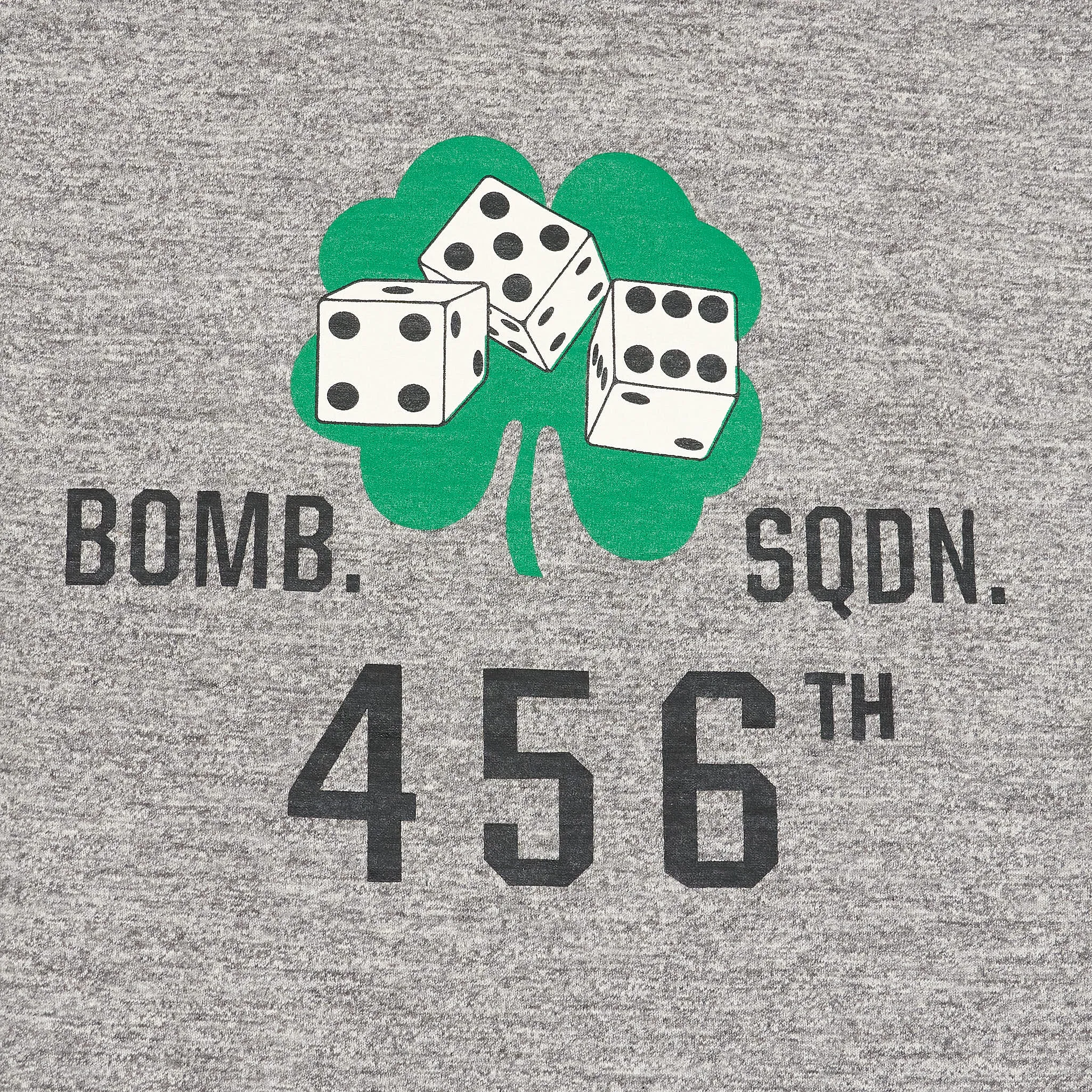 Buzz Rickson's Air Force Crew Neck Mighty 8 T-Shirt sold by DeeCee style product image thumbnail 2