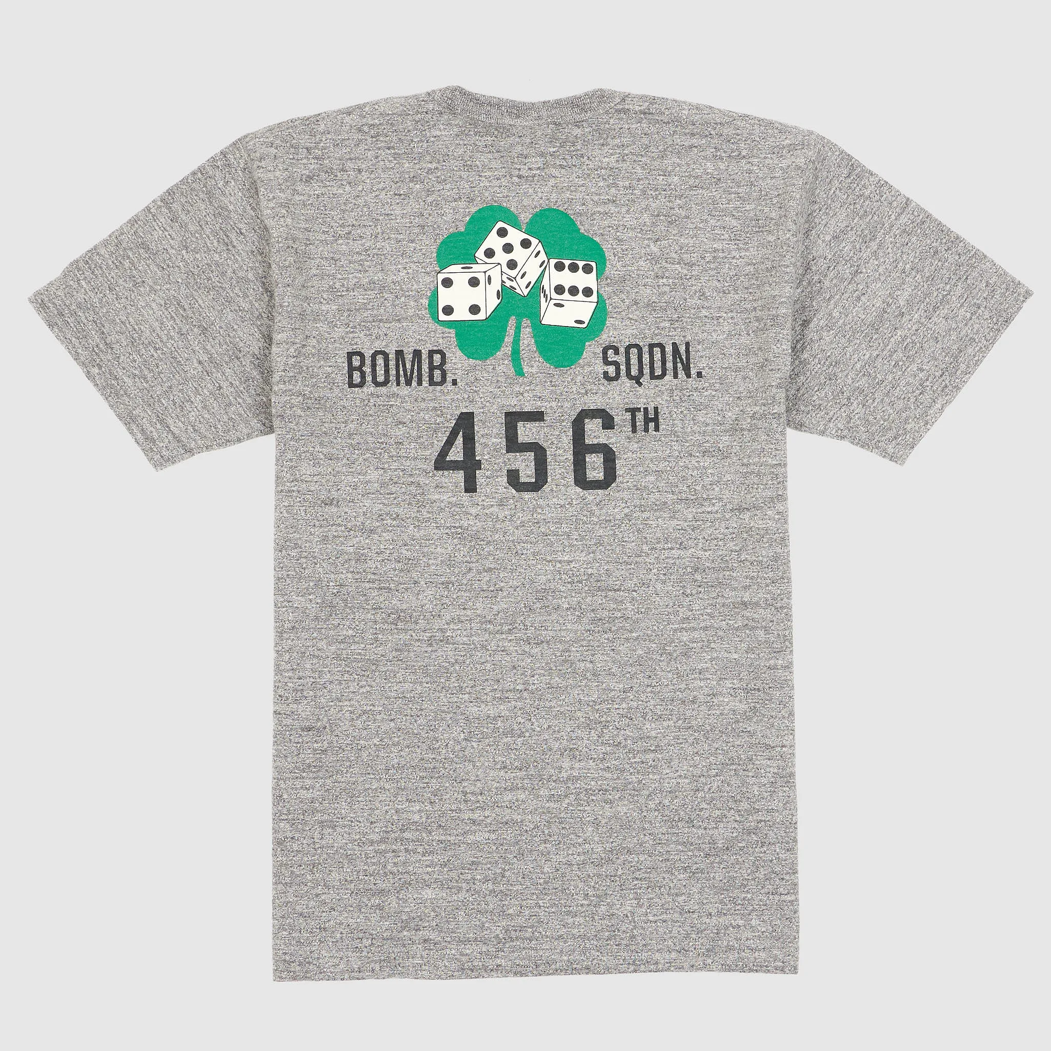 Buzz Rickson's Air Force Crew Neck Mighty 8 T-Shirt sold by DeeCee style product image thumbnail 3