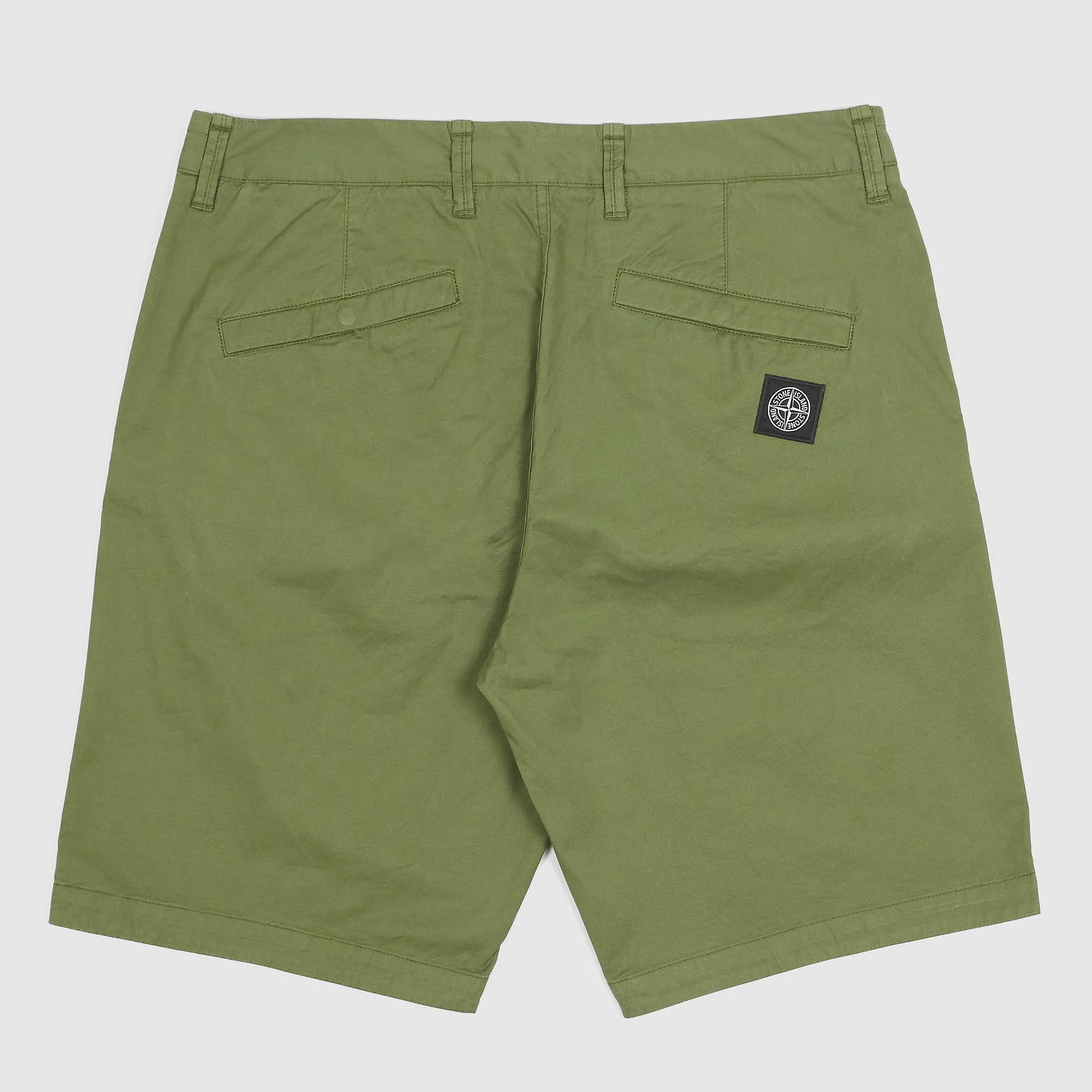 Stone Island Cotton Bermuda Shorts sold by DeeCee style product image thumbnail 3