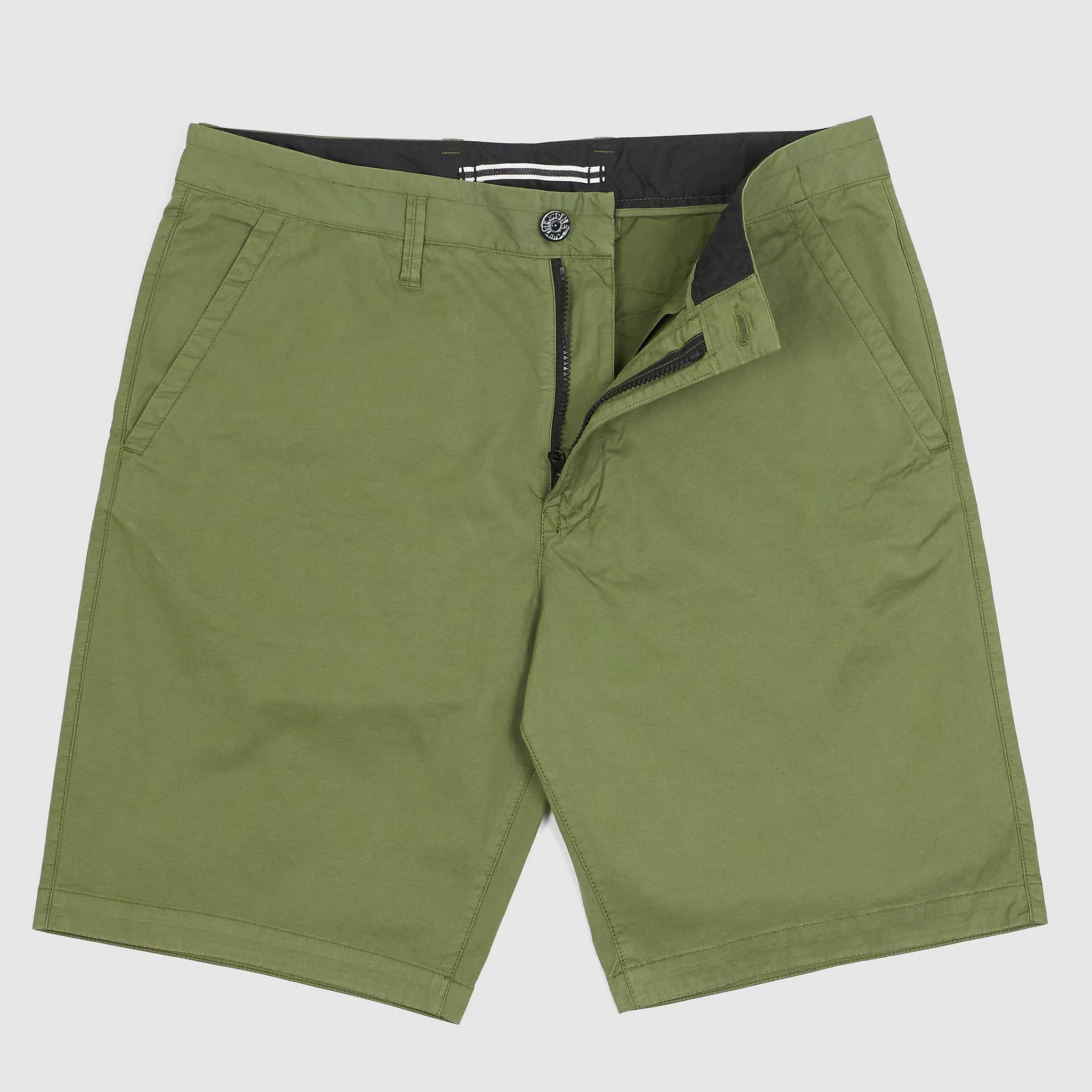 Stone Island Cotton Bermuda Shorts sold by DeeCee style product image thumbnail 4