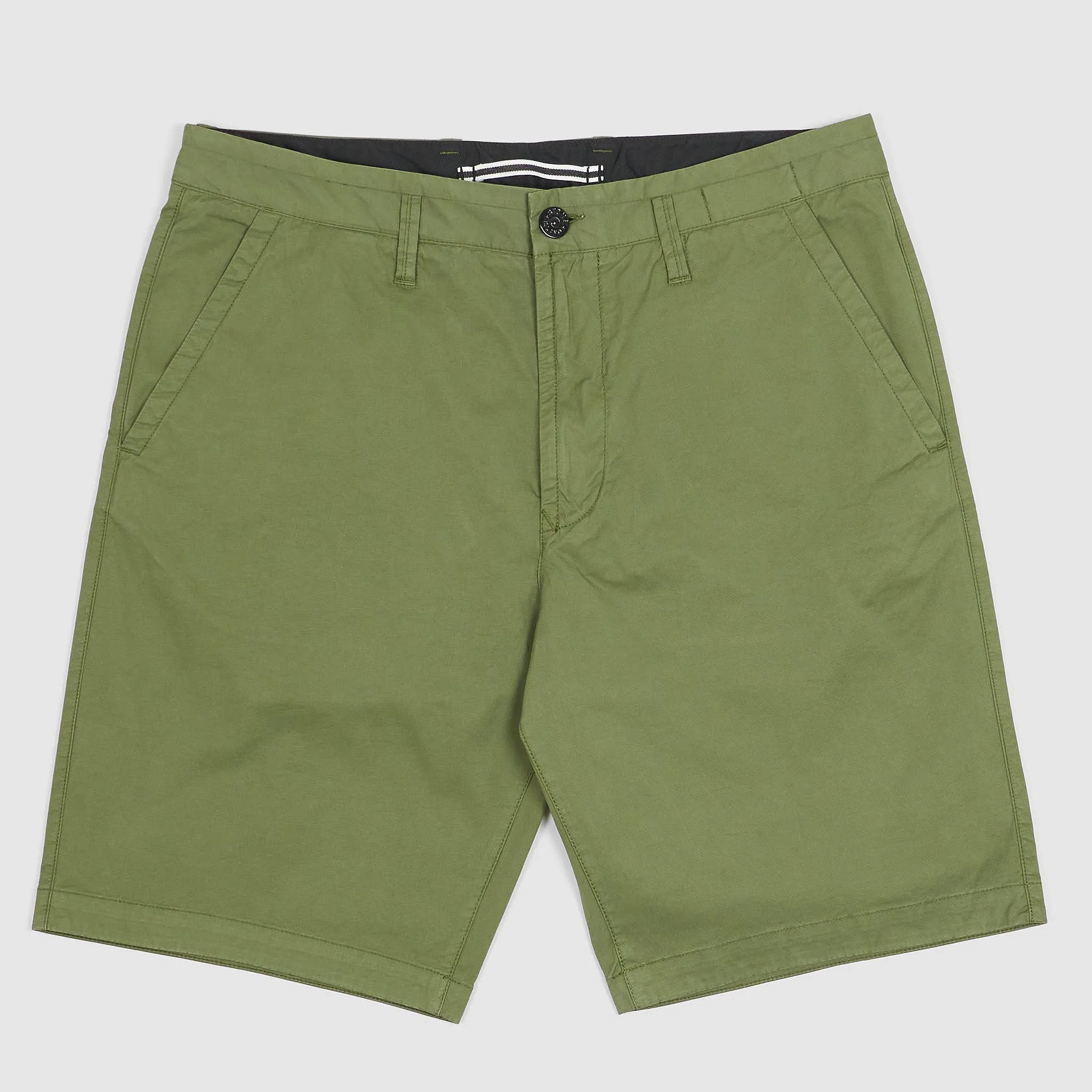Stone Island Cotton Bermuda Shorts sold by DeeCee style