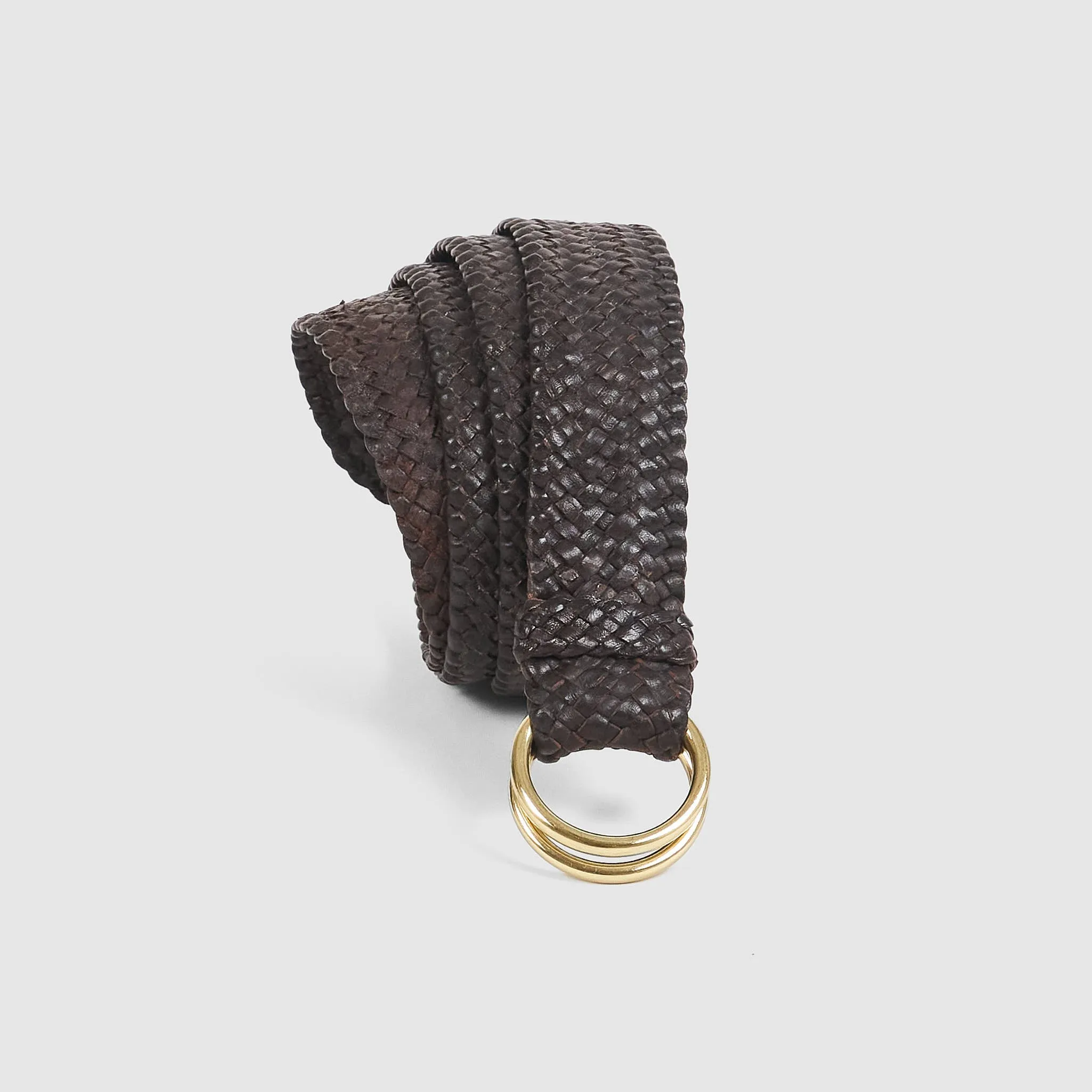 R.M. Williams Braided Kangaroo Leather Belt sold by DeeCee style product image thumbnail 3