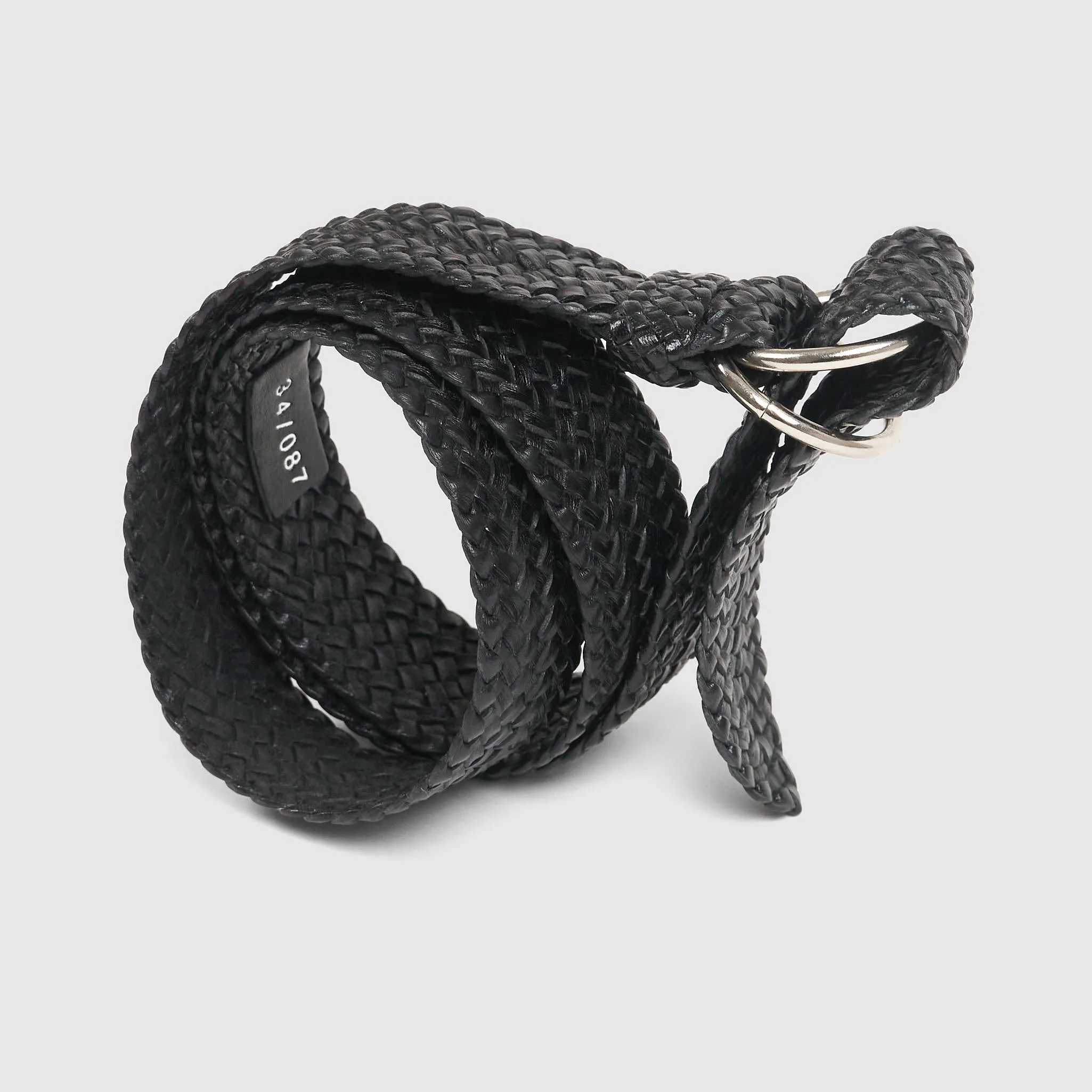 R.M. Williams Braided Kangaroo Leather Belt sold by DeeCee style product image thumbnail 4