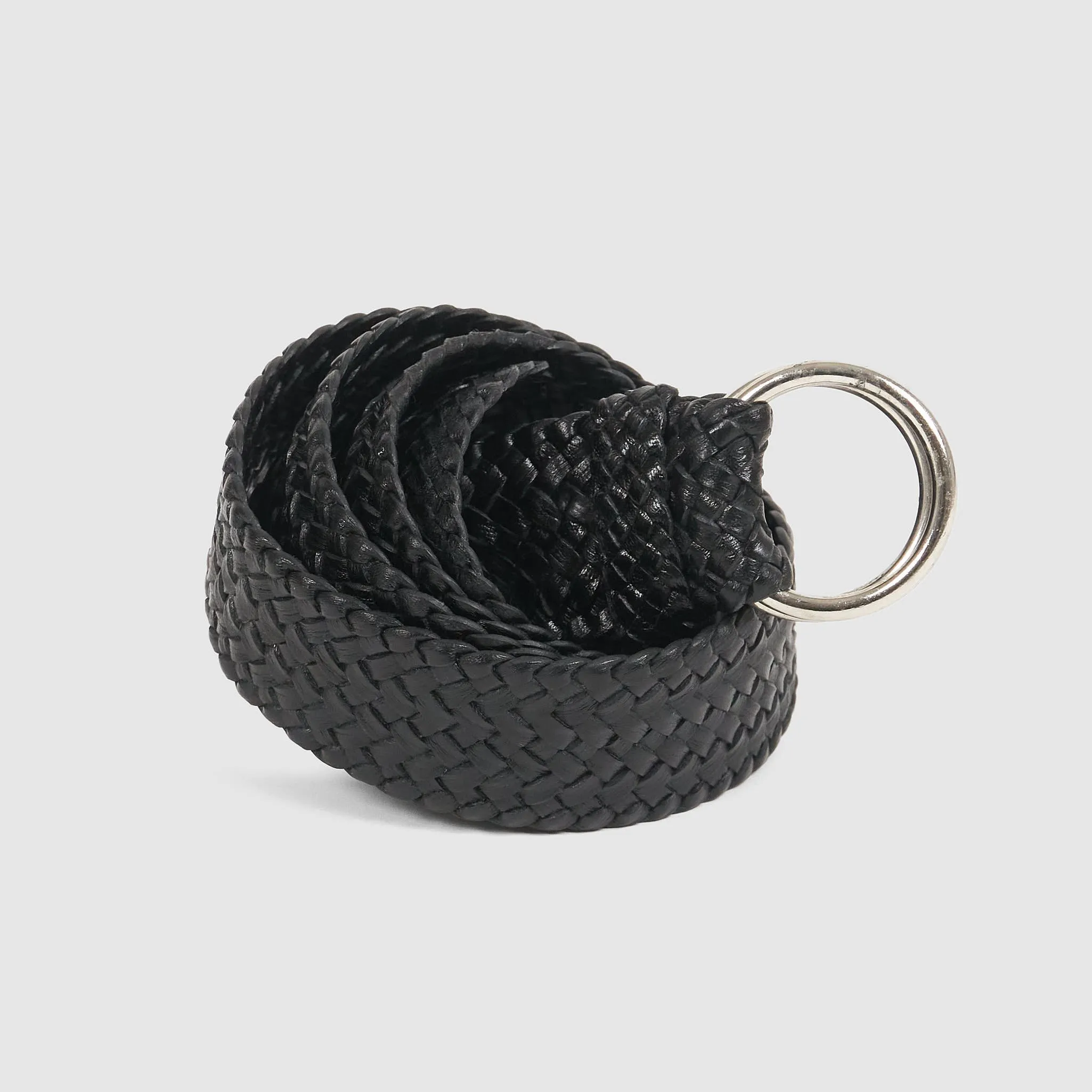 R.M. Williams Braided Kangaroo Leather Belt sold by DeeCee style product image thumbnail 5