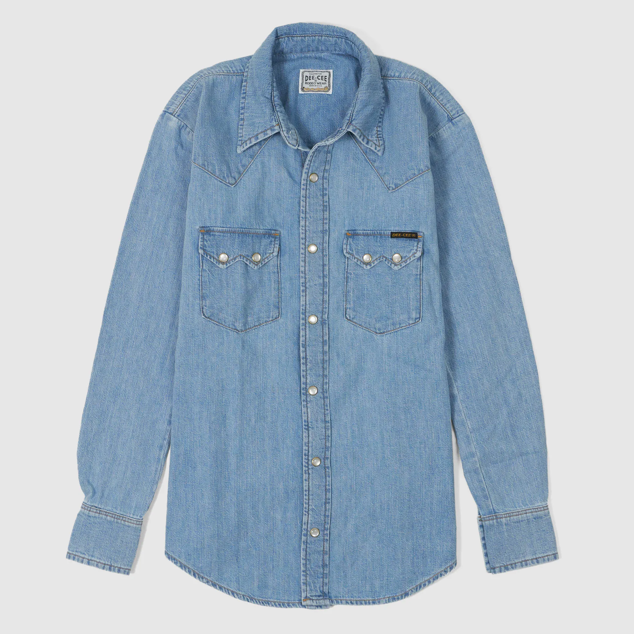 Washington Dee-Cee Ladies Western Shirt sold by DeeCee style