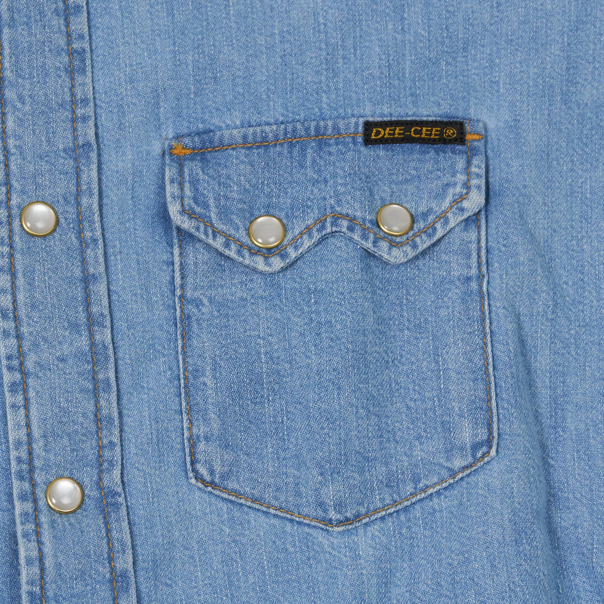 Washington Dee-Cee Ladies Western Shirt sold by DeeCee style product image thumbnail 4