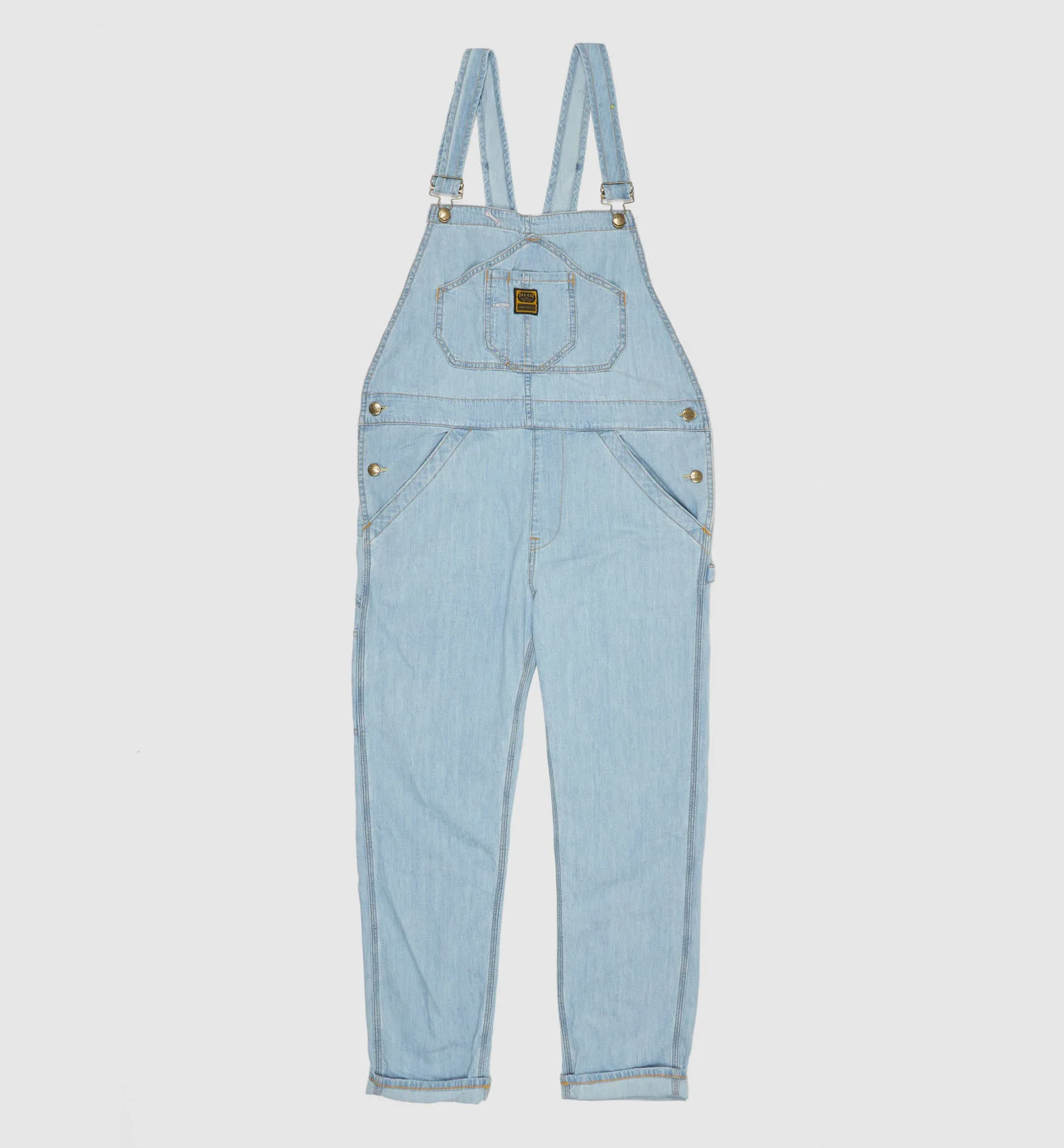 Washington Dee-Cee Lightweight Denim Overall sold by DeeCee style