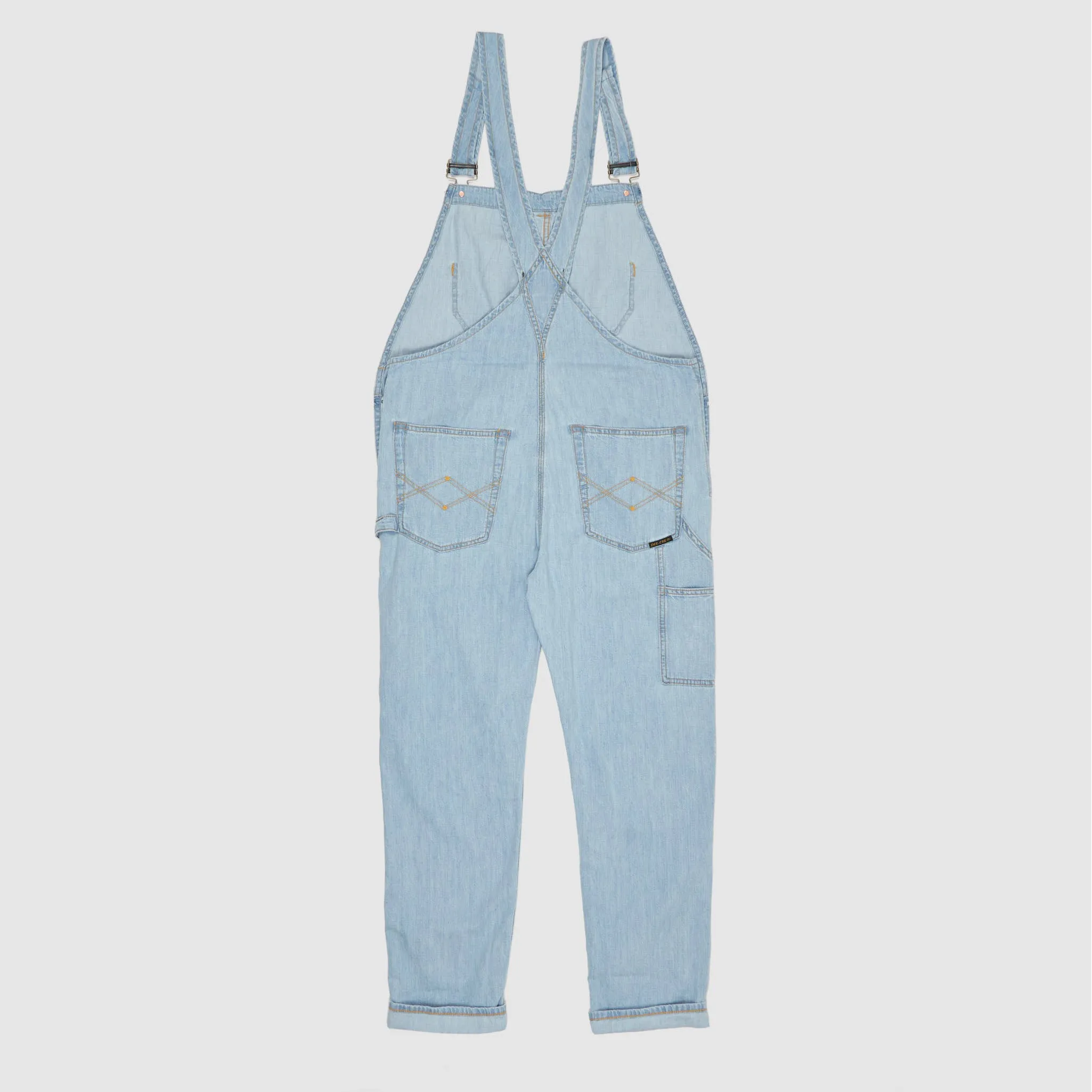 Washington Dee-Cee Lightweight Denim Overall sold by DeeCee style product image thumbnail 2