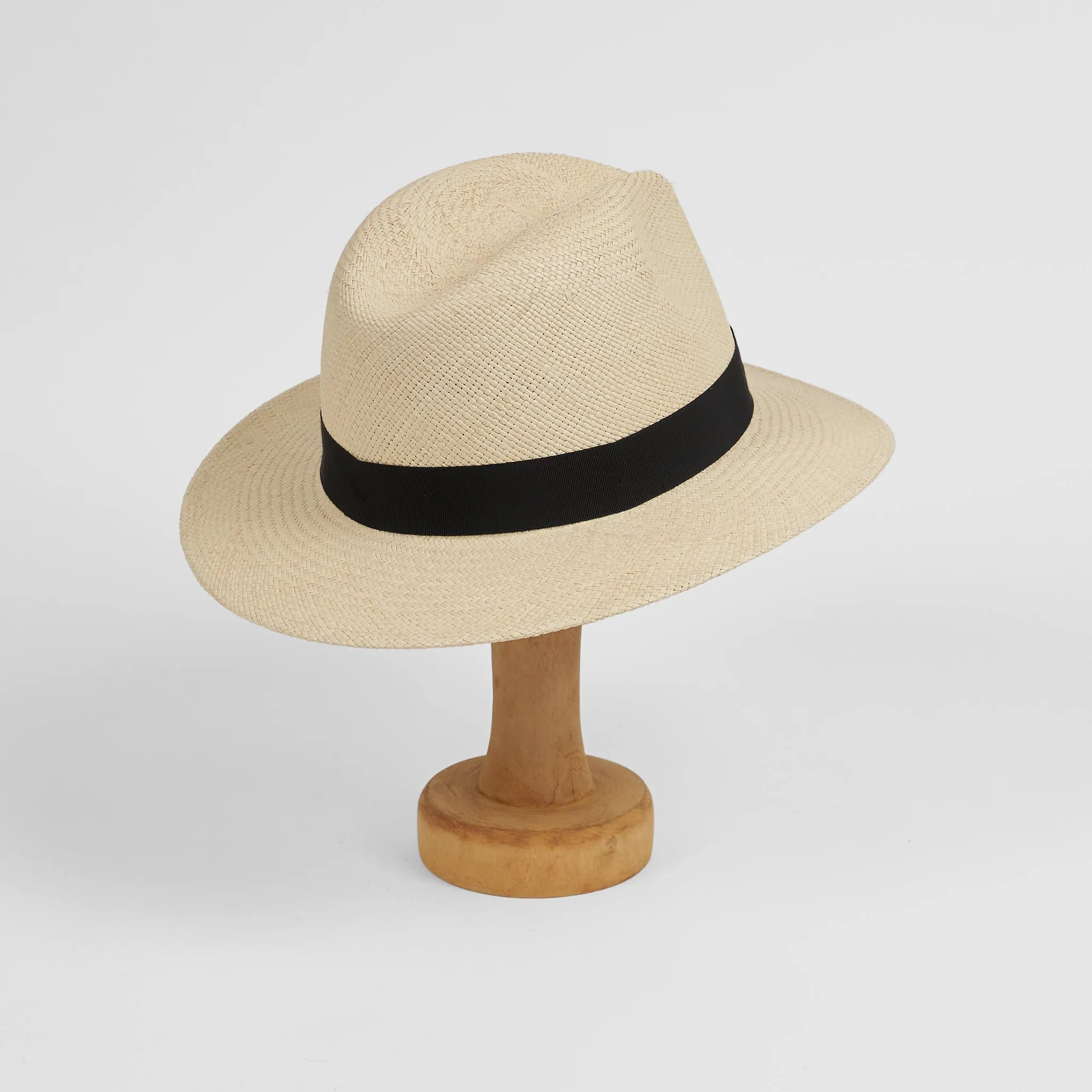 Stetson Traveller Panama Straw Hat sold by DeeCee style product image thumbnail 2
