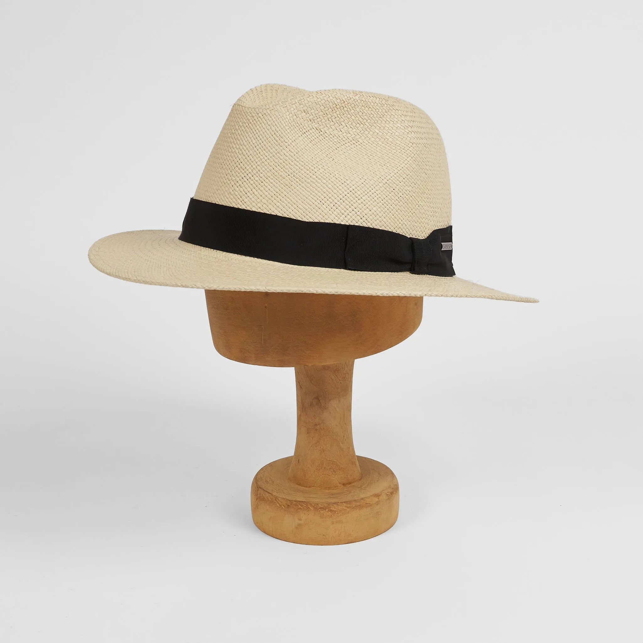 Stetson Traveller Panama Straw Hat sold by DeeCee style