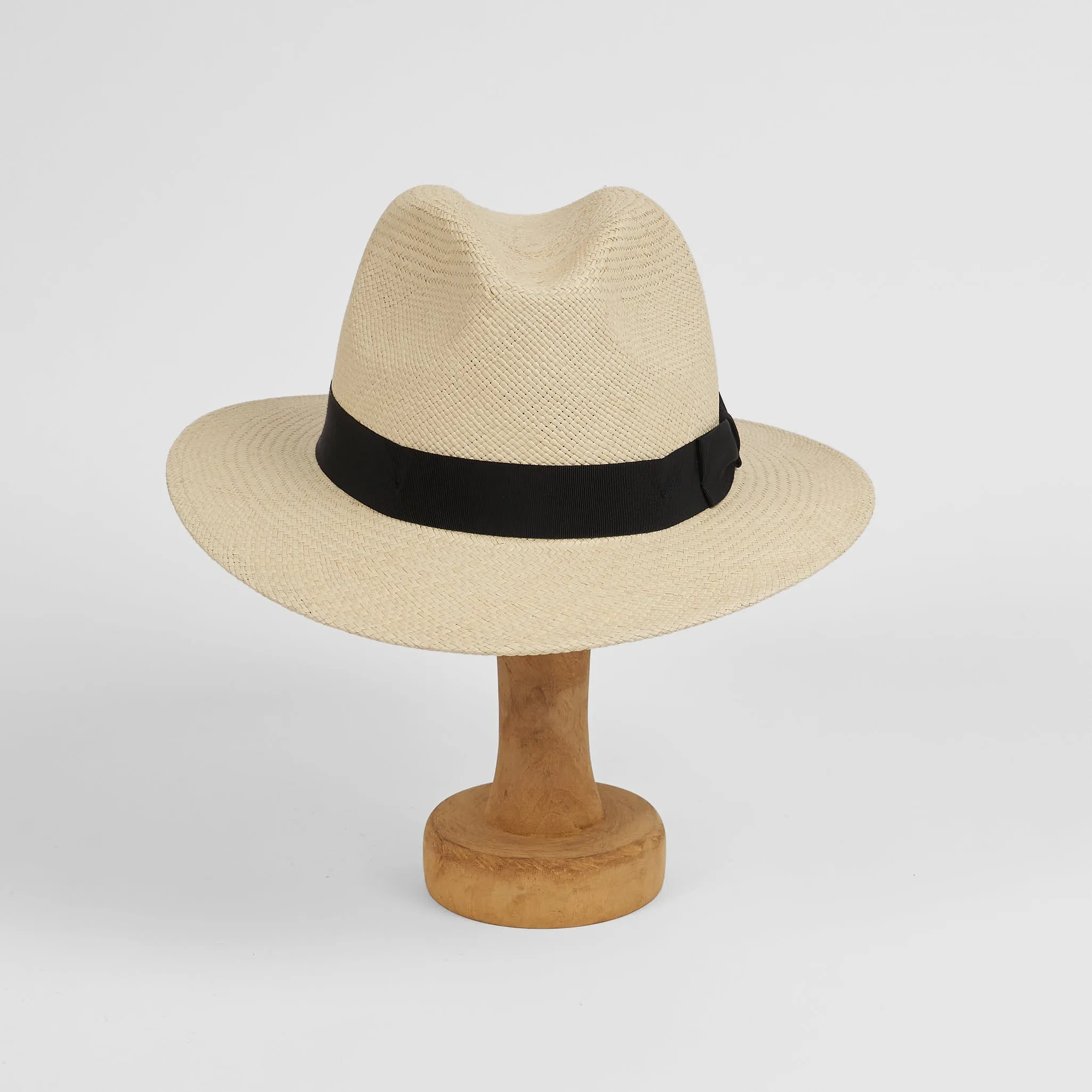 Stetson Traveller Panama Straw Hat sold by DeeCee style product image thumbnail 4