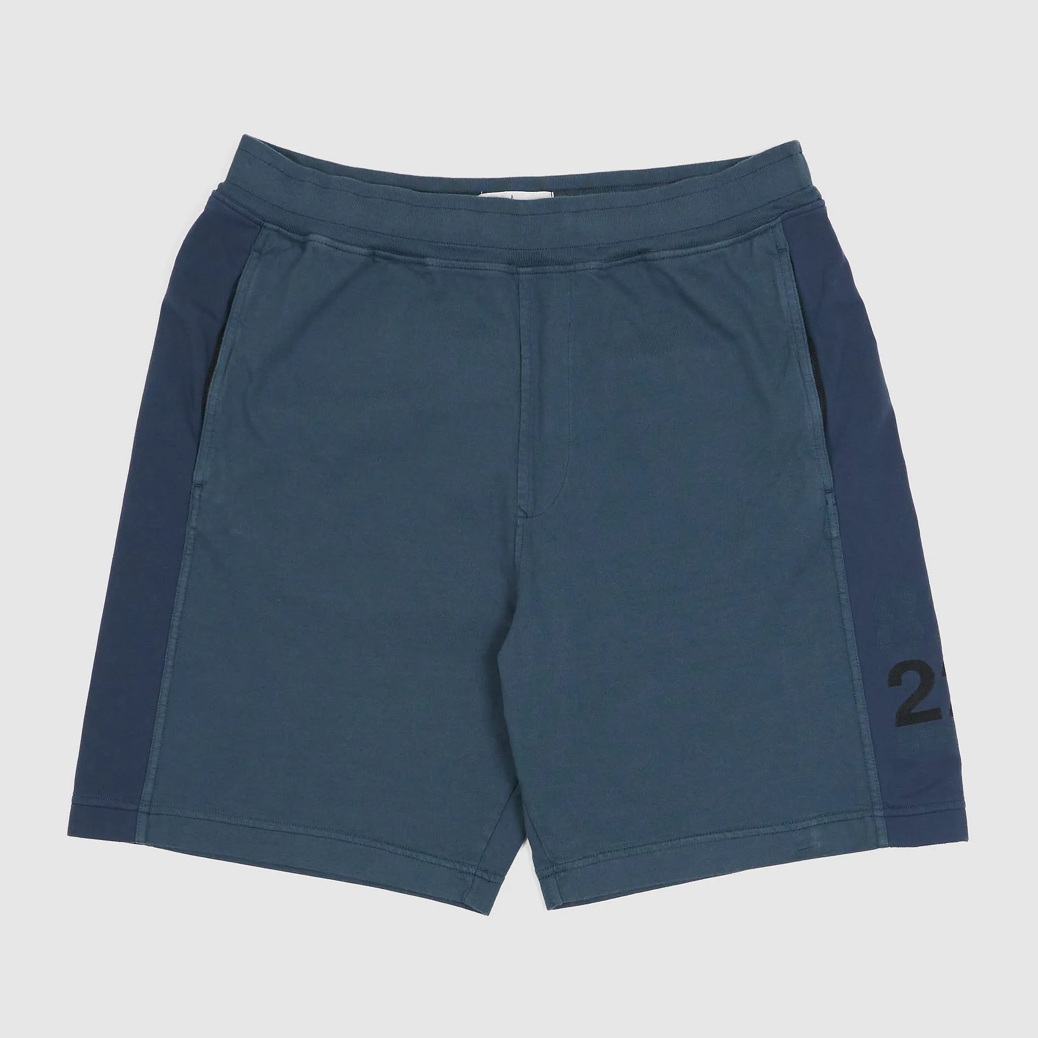 Stone Island 40 Years Embroidered Sweatshorts sold by DeeCee style product image thumbnail 2