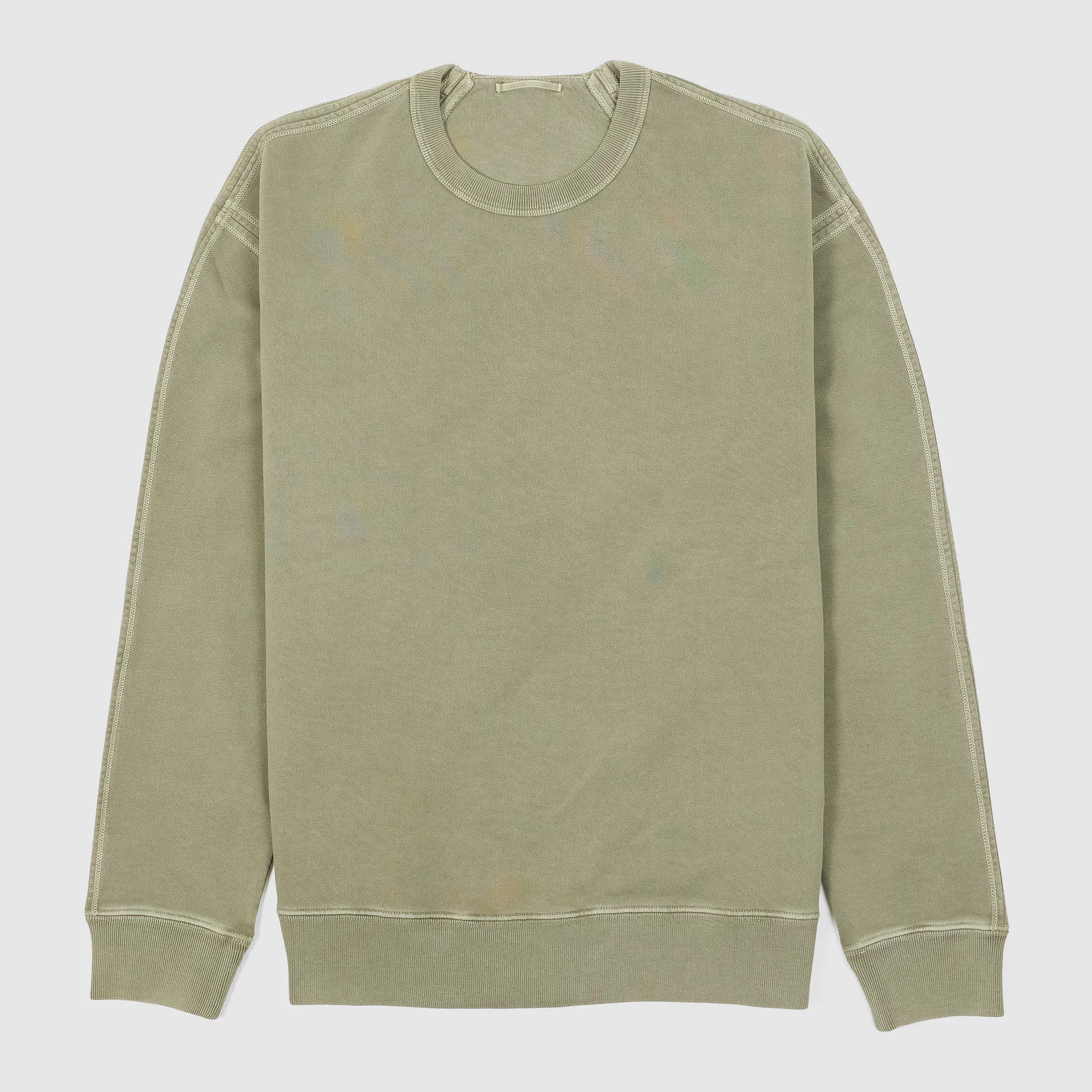 Ten c Basic Crew Neck Sweatshirt sold by DeeCee style