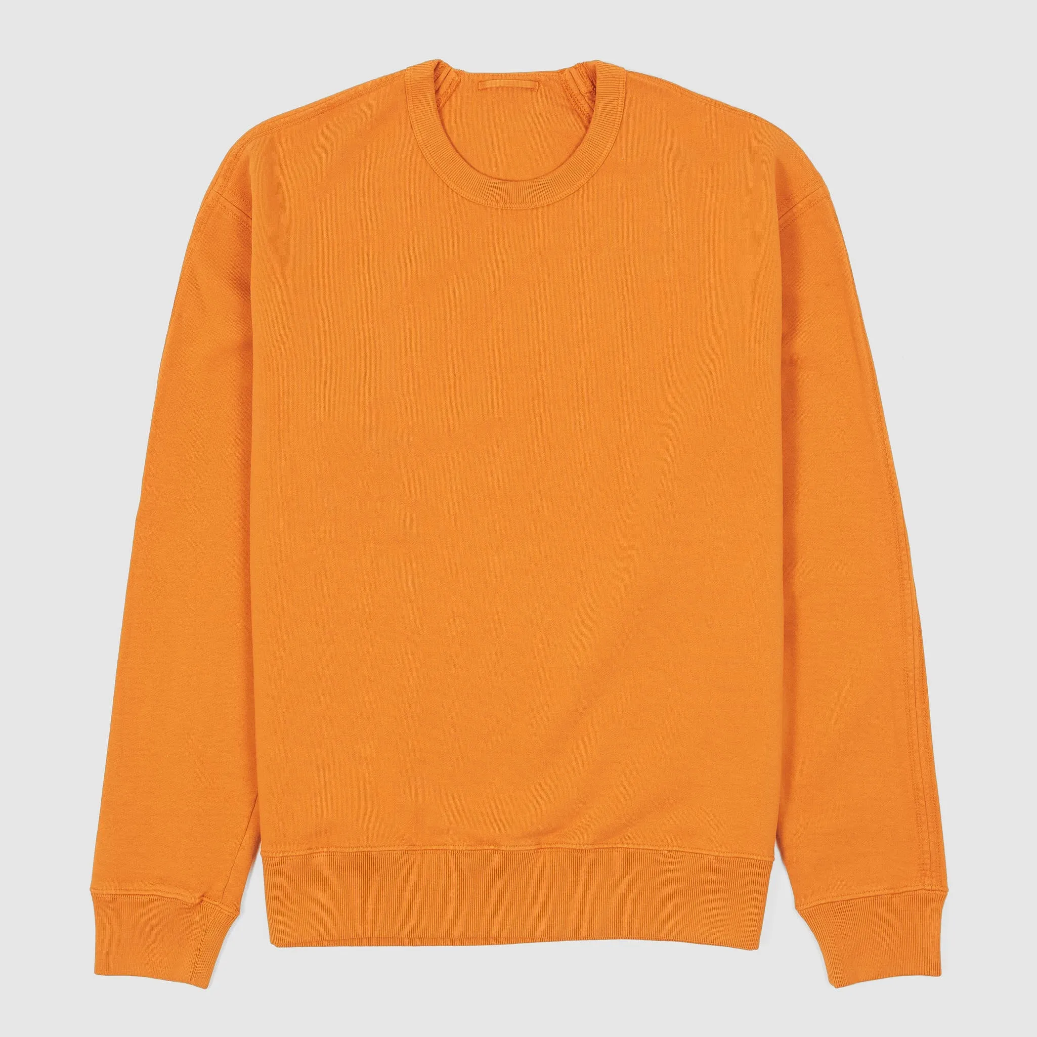 Ten c Basic Crew Neck Sweatshirt sold by DeeCee style product image thumbnail 5