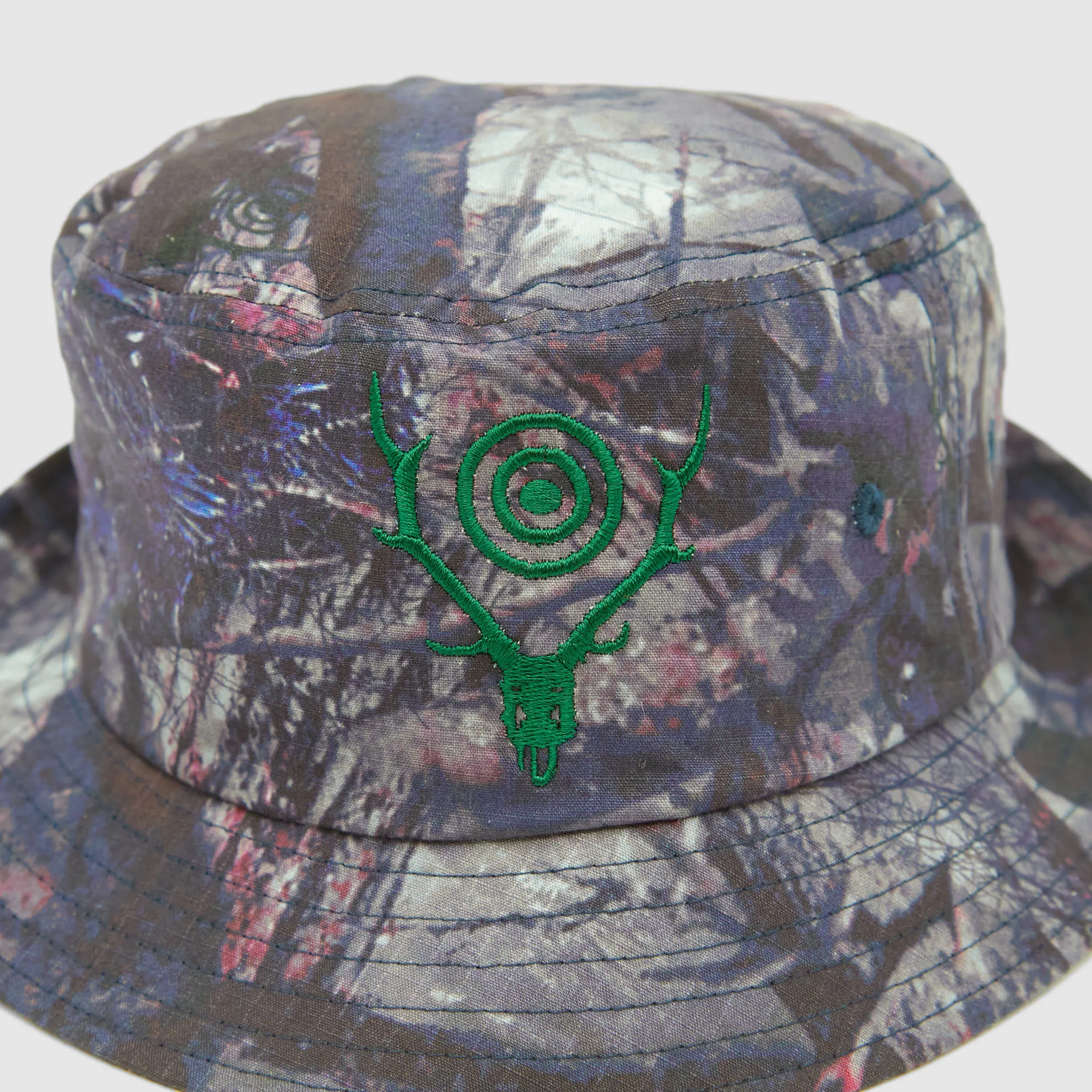 South2 West8 Ripstop Bucket Hat sold by DeeCee style product image thumbnail 4
