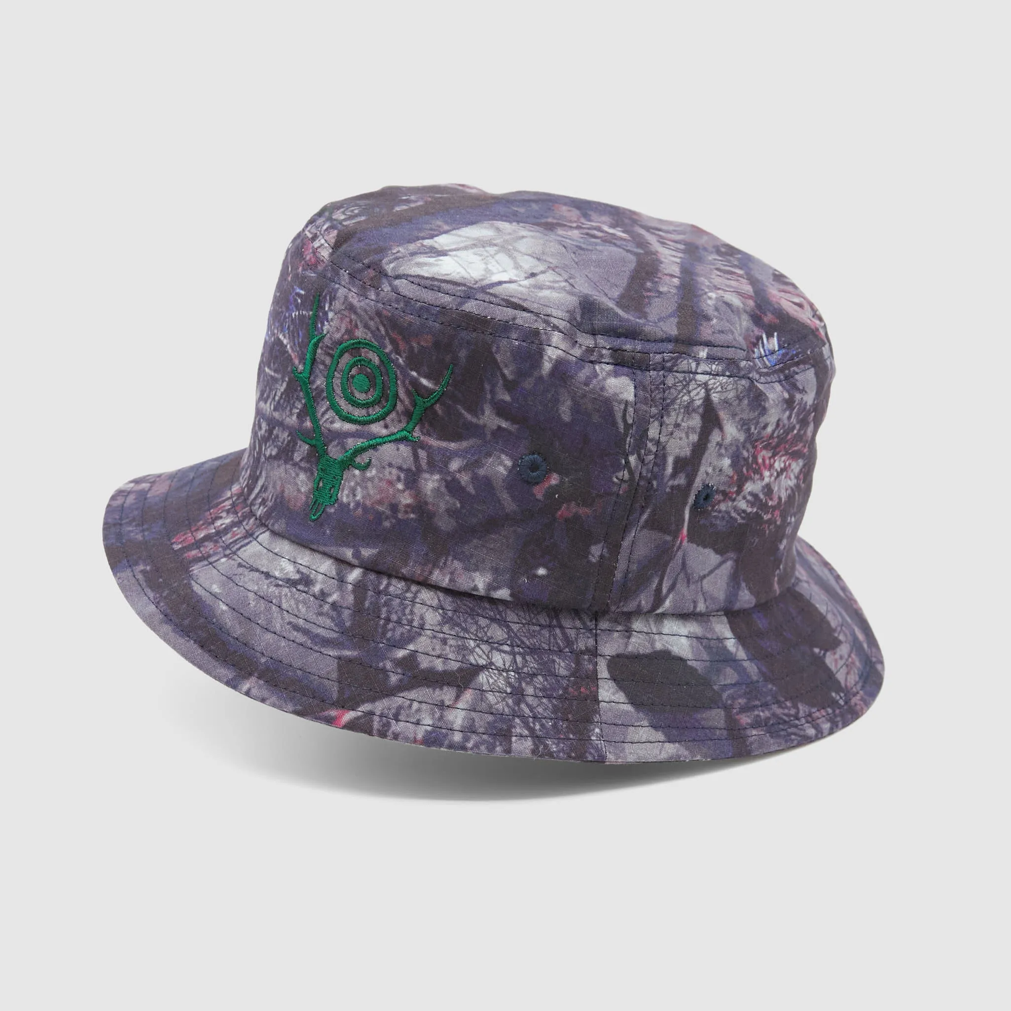 South2 West8 Ripstop Bucket Hat sold by DeeCee style