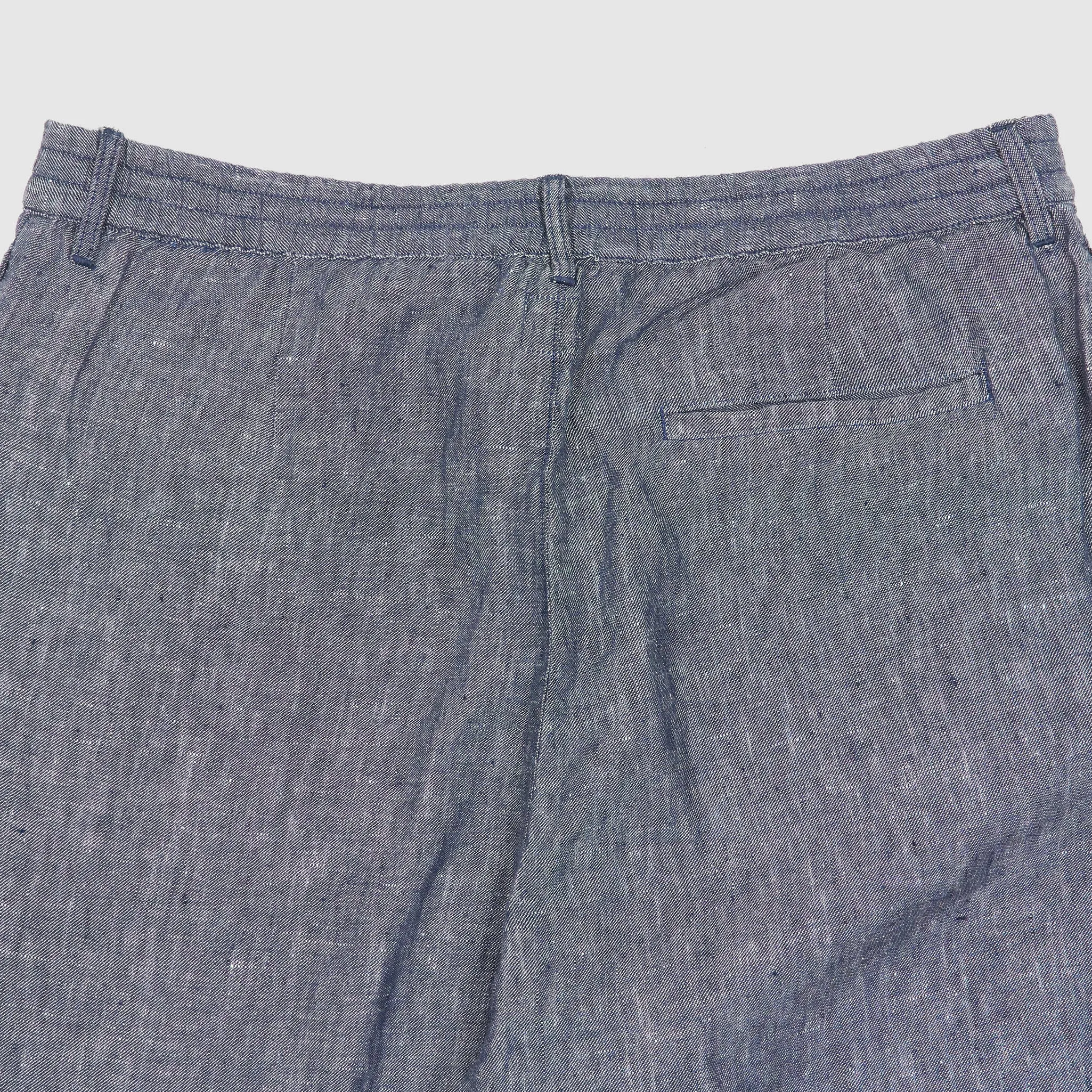 120% Lino Relaxed Men Linen Chino Trousers sold by DeeCee style product image thumbnail 5