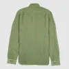 120% Lino Men Long Sleeve Linen Shirt sold by DeeCee style
