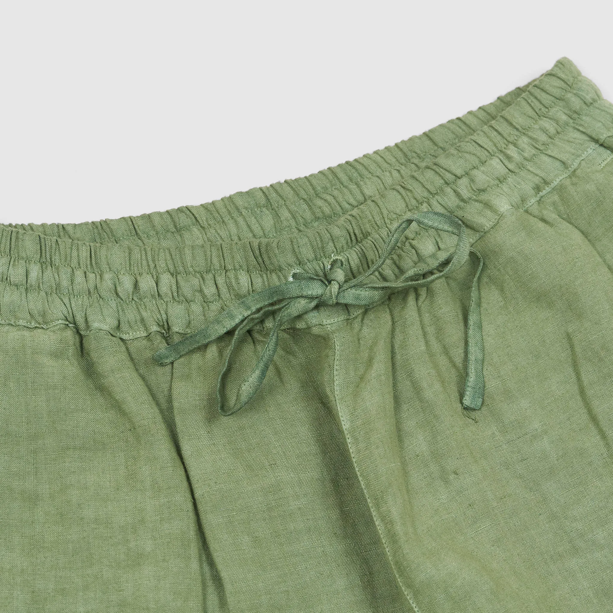 120% Lino Ladies Wide Cut Linen Easy Pants sold by DeeCee style product image thumbnail 4