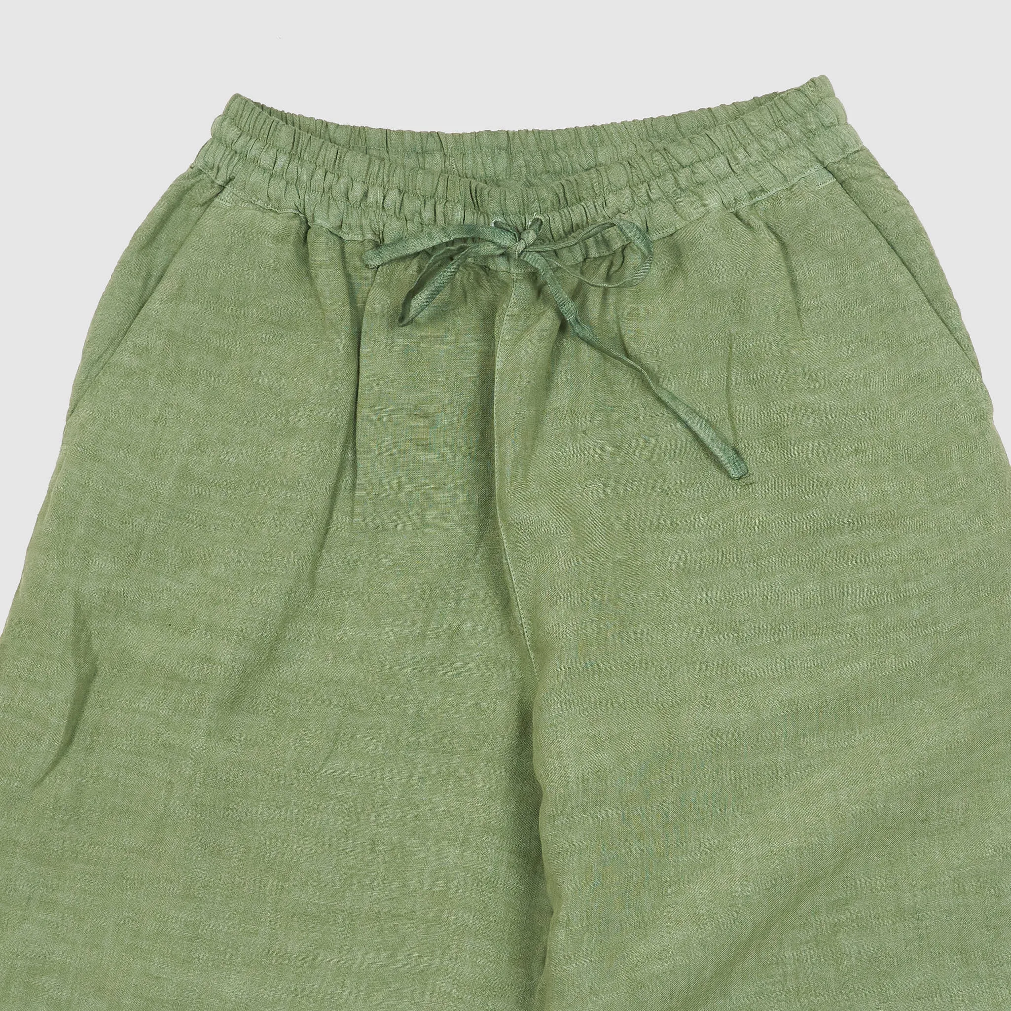 120% Lino Ladies Wide Cut Linen Easy Pants sold by DeeCee style product image thumbnail 3