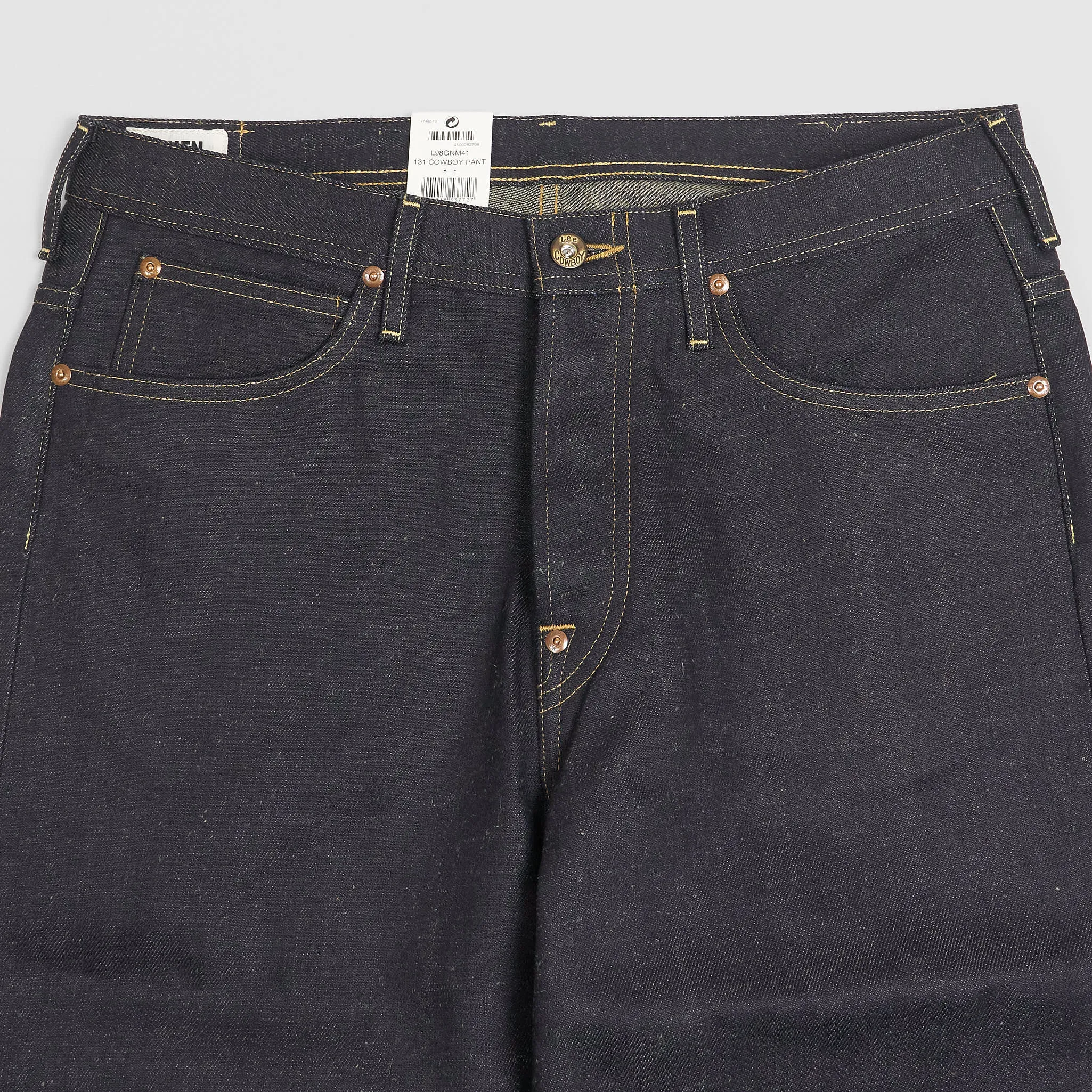 Lee 101 131 Cowboy Pant sold by DeeCee style product image thumbnail 5