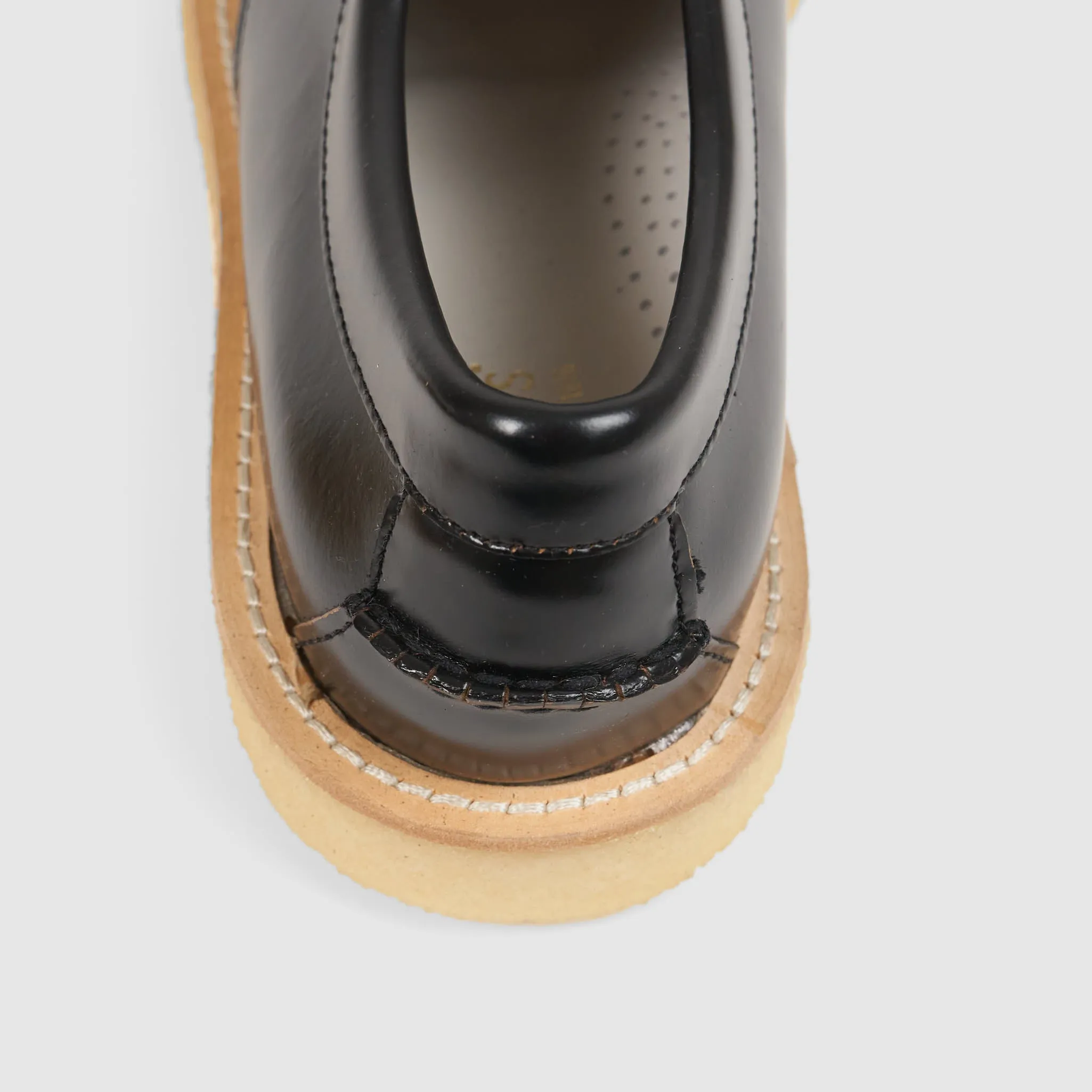 G.H. Bass & Co. Weejuns 2-Tone Lace Shoes sold by DeeCee style product image thumbnail 5