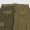 FDMTL Patchwork Cargo Pants sold by DeeCee style