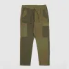 FDMTL Patchwork Cargo Pants sold by DeeCee style