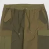 FDMTL Patchwork Cargo Pants sold by DeeCee style